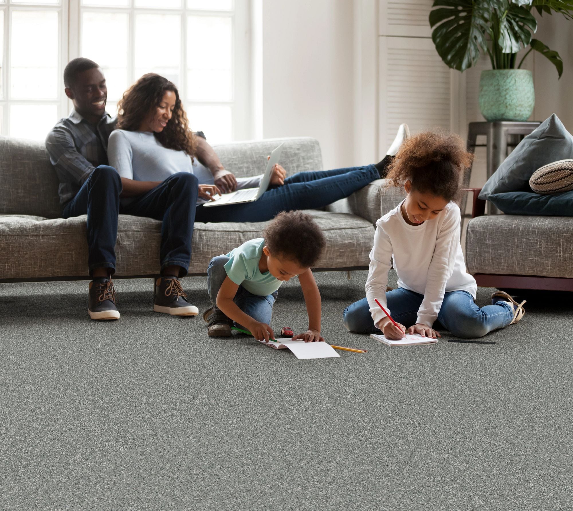 STAINMASTER 7L870 - 400 - SAMP Carpet-Samples - View #3