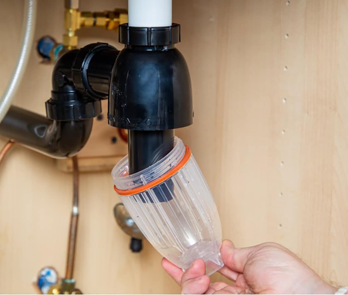 PF WaterWorks PT5001-2 Under-Sink-Tubular-Drainage - View #11