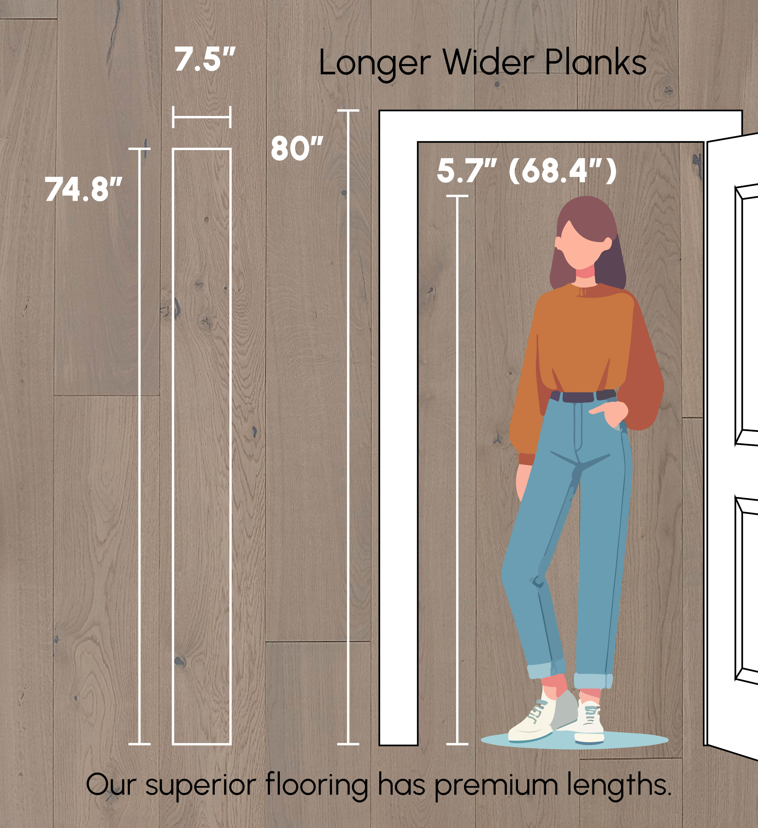 Element Flooring WF134DIPF Wood-Floors - View #6