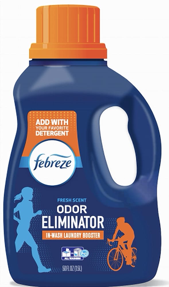 Febreze Odor-Fighting Fabric Refresher Extra Strength Refill, Original 67.6  fl oz Refill