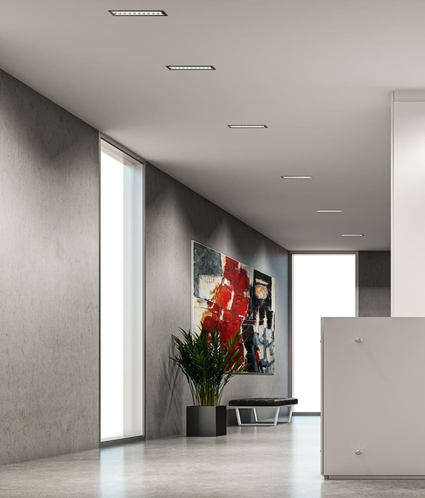 DALS Lighting MSL10G-3K-WH Led-Retrofit-Downlight - View #2