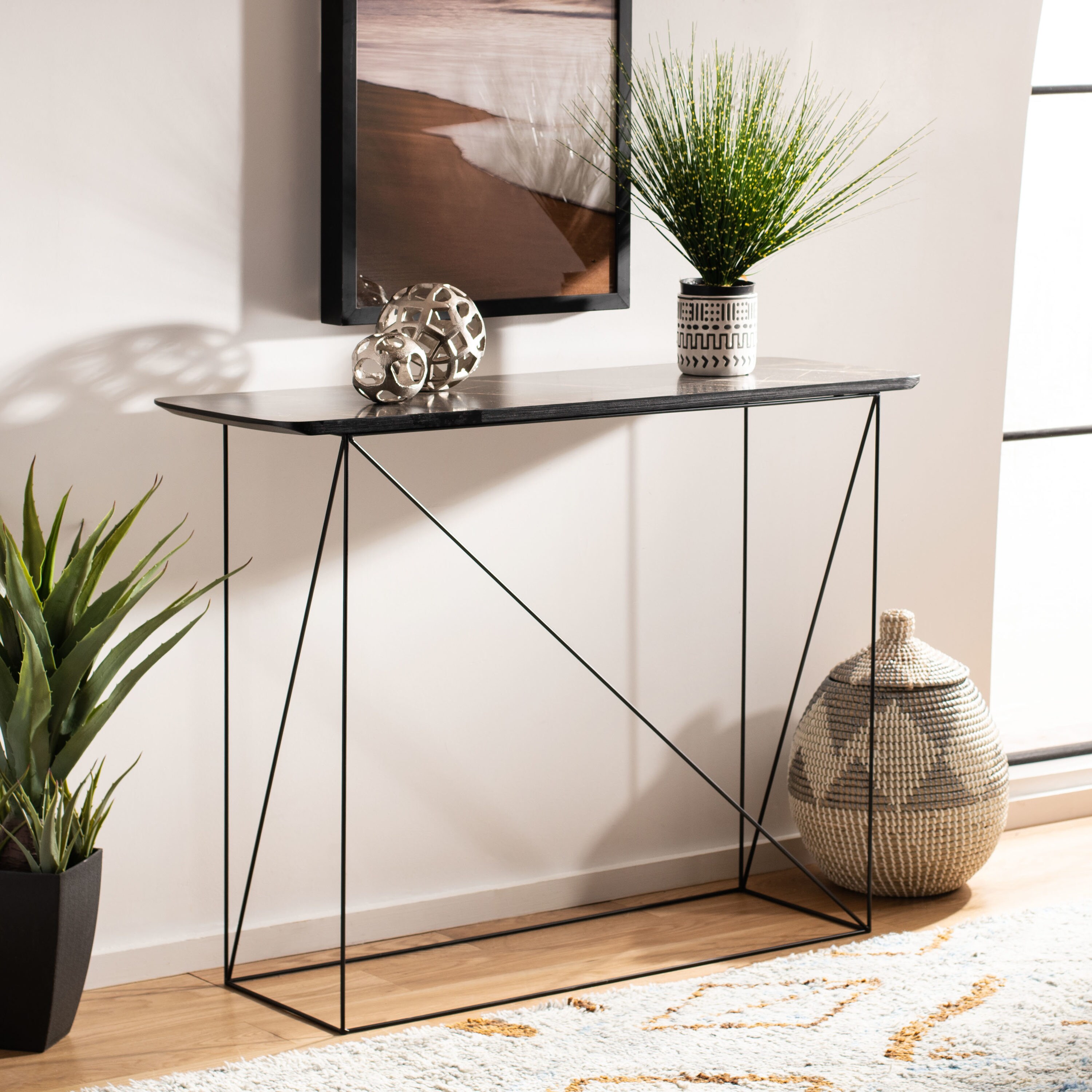 Safavieh CNS4202B Console-Sofa-Tables - View #2