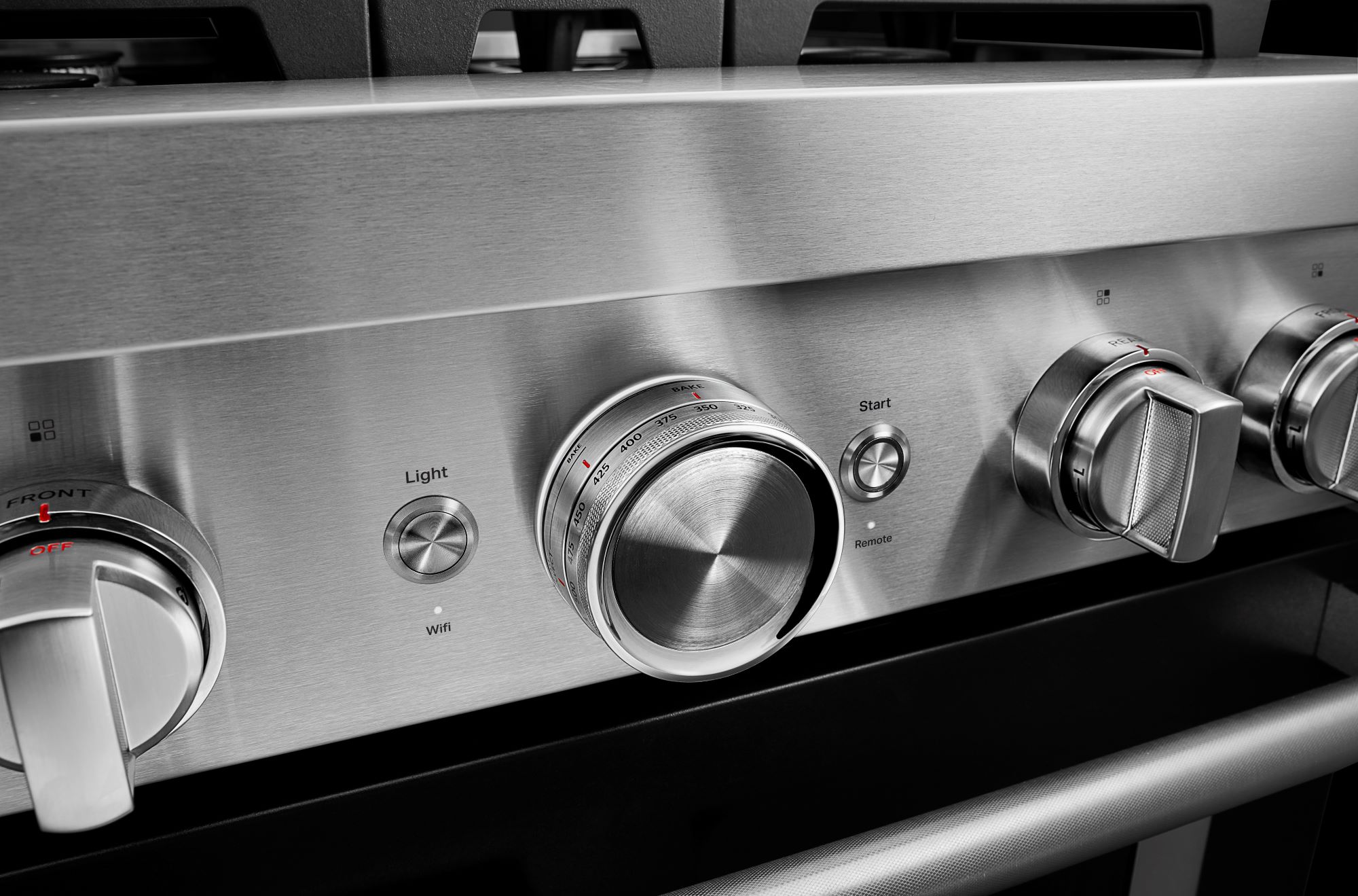 KitchenAid KFGC500JBK Freestanding-Gas-Ranges - View #11