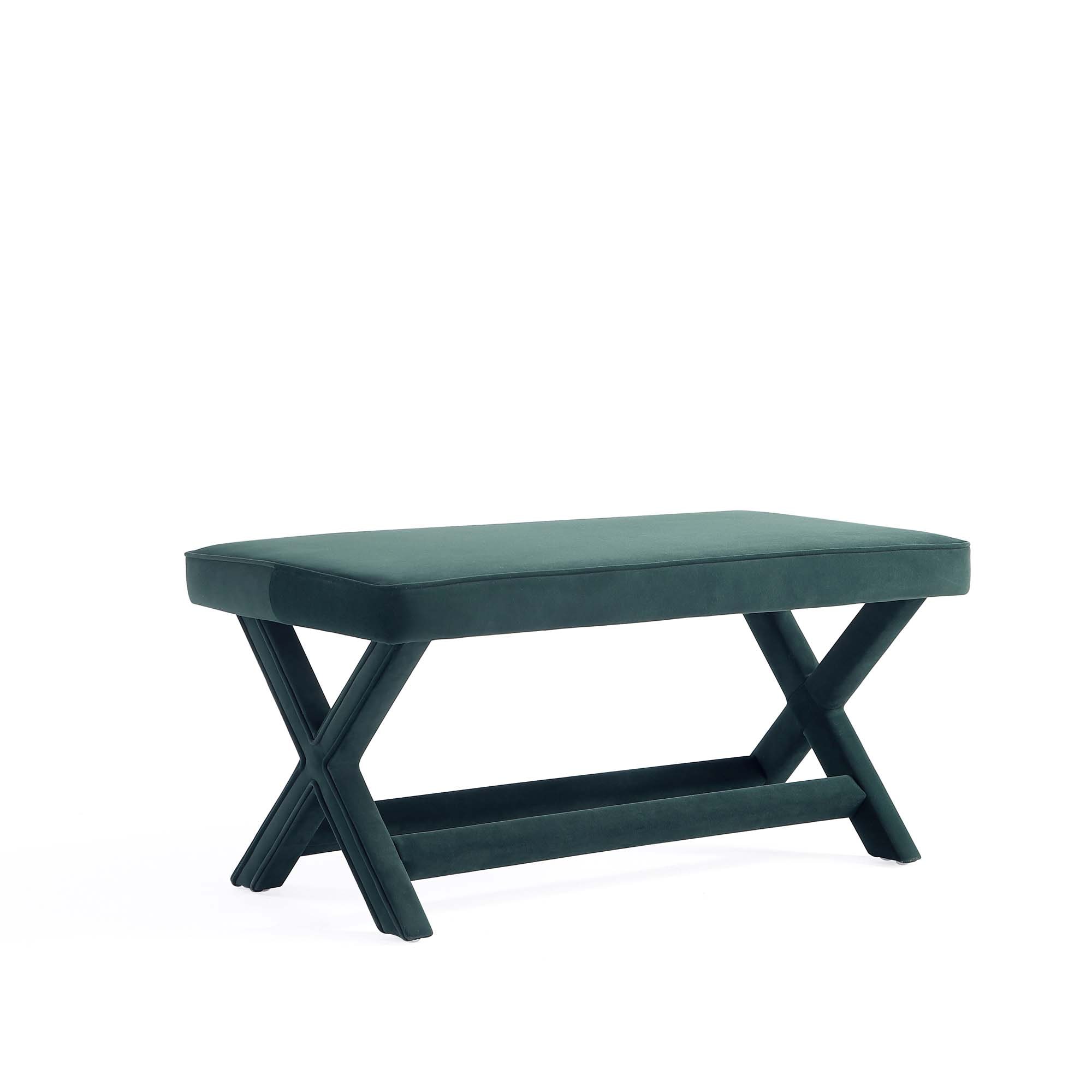 Manhattan Comfort OT005-GR Indoor-Ottomans - View #2