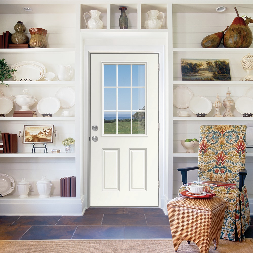 JELD-WEN JWPRO239200197 Entry-Doors - View #4
