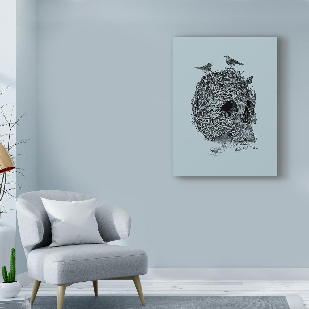 Trademark Fine Art ALI43960-C1824GG Wall-Art - View #3