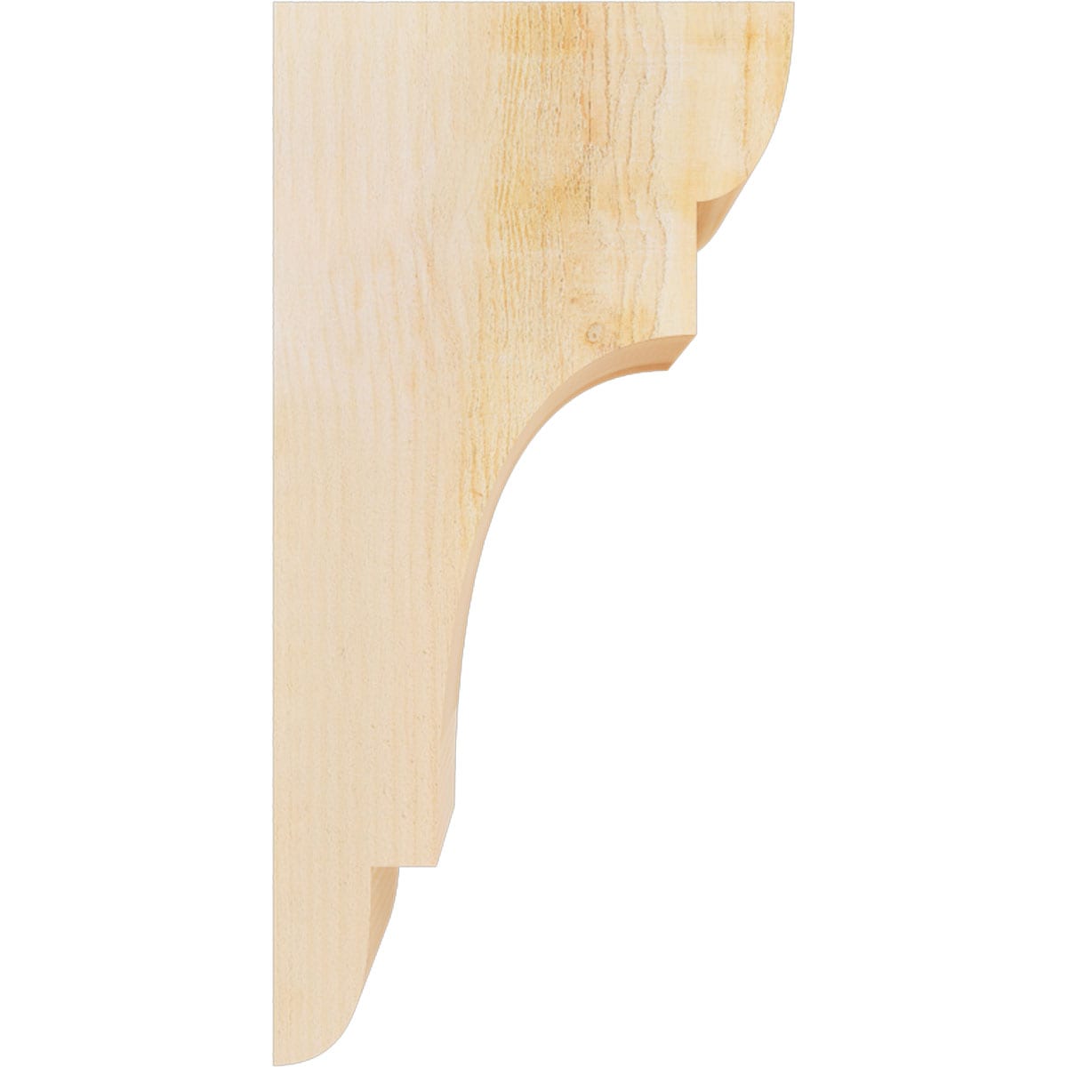 Ekena Millwork COR06X12X24NEB00RDF corbels - View #3