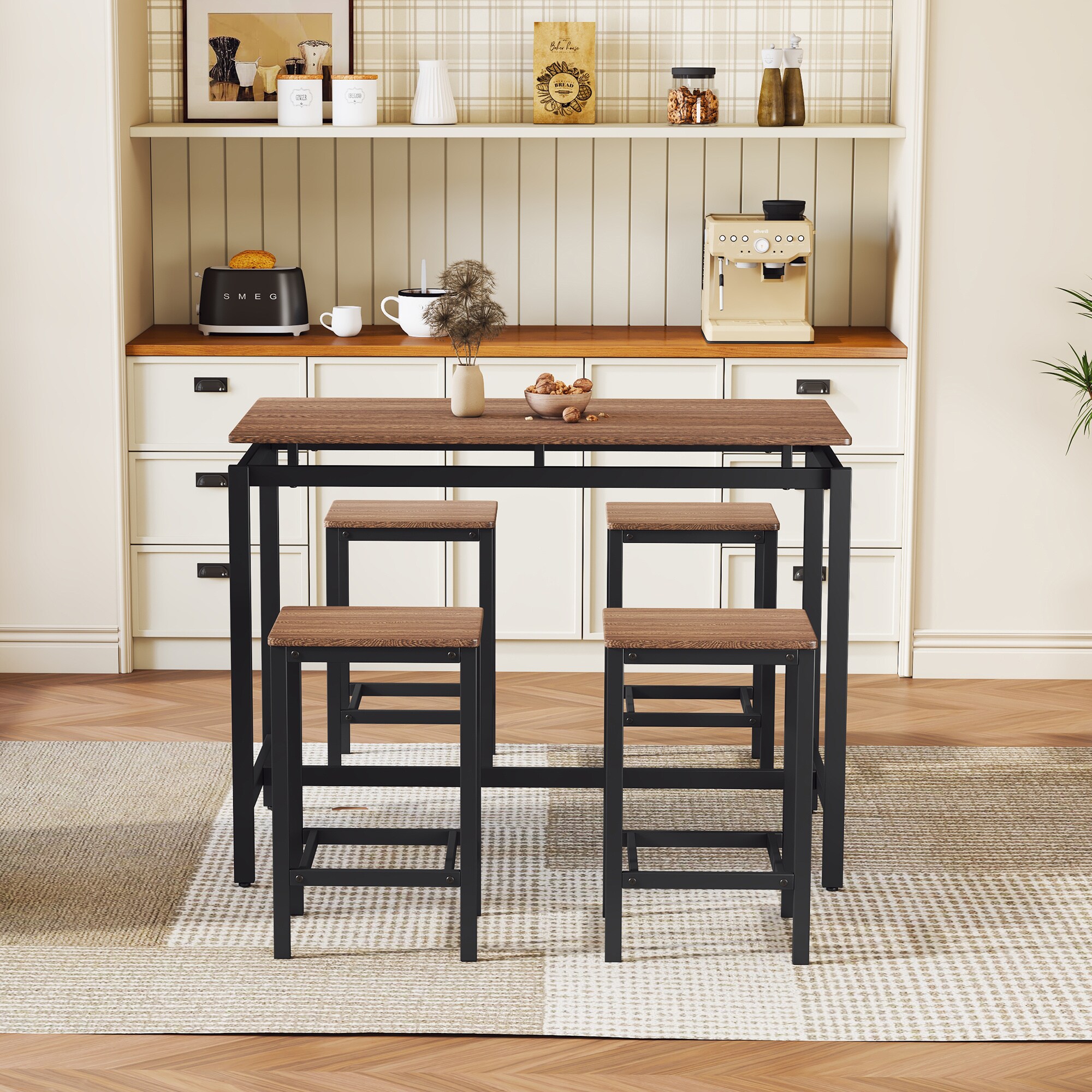 BABOOM BOM-P173160P-OR Dining-Sets - View #4