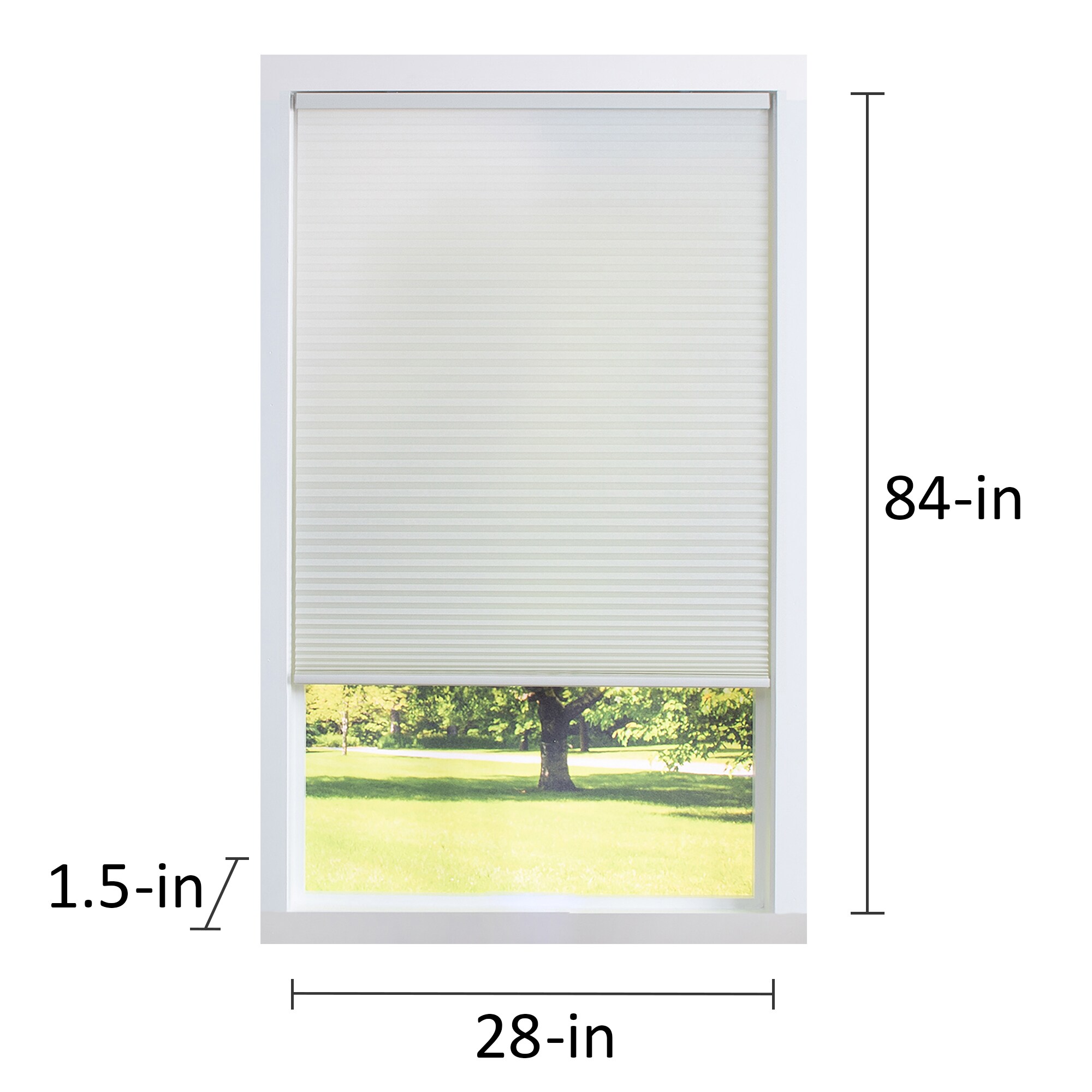 allen + roth RPETLFIV280840 shades - View #8