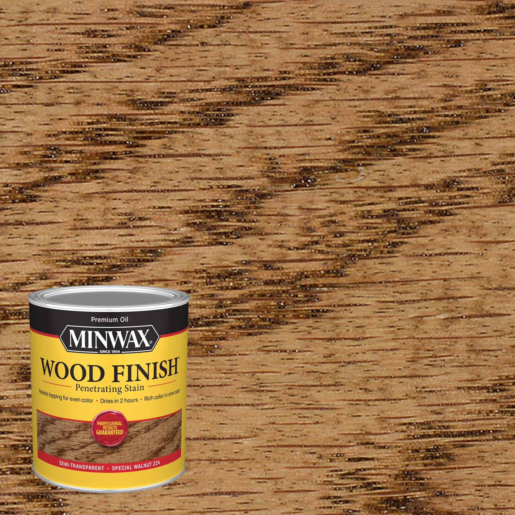 Minwax Wood Finish Oil Based Special