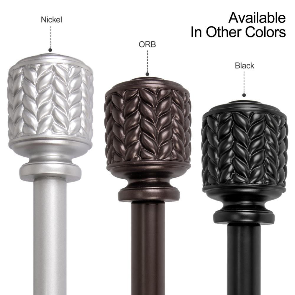 Utopia Alley D84N Curtain-Rods - View #7