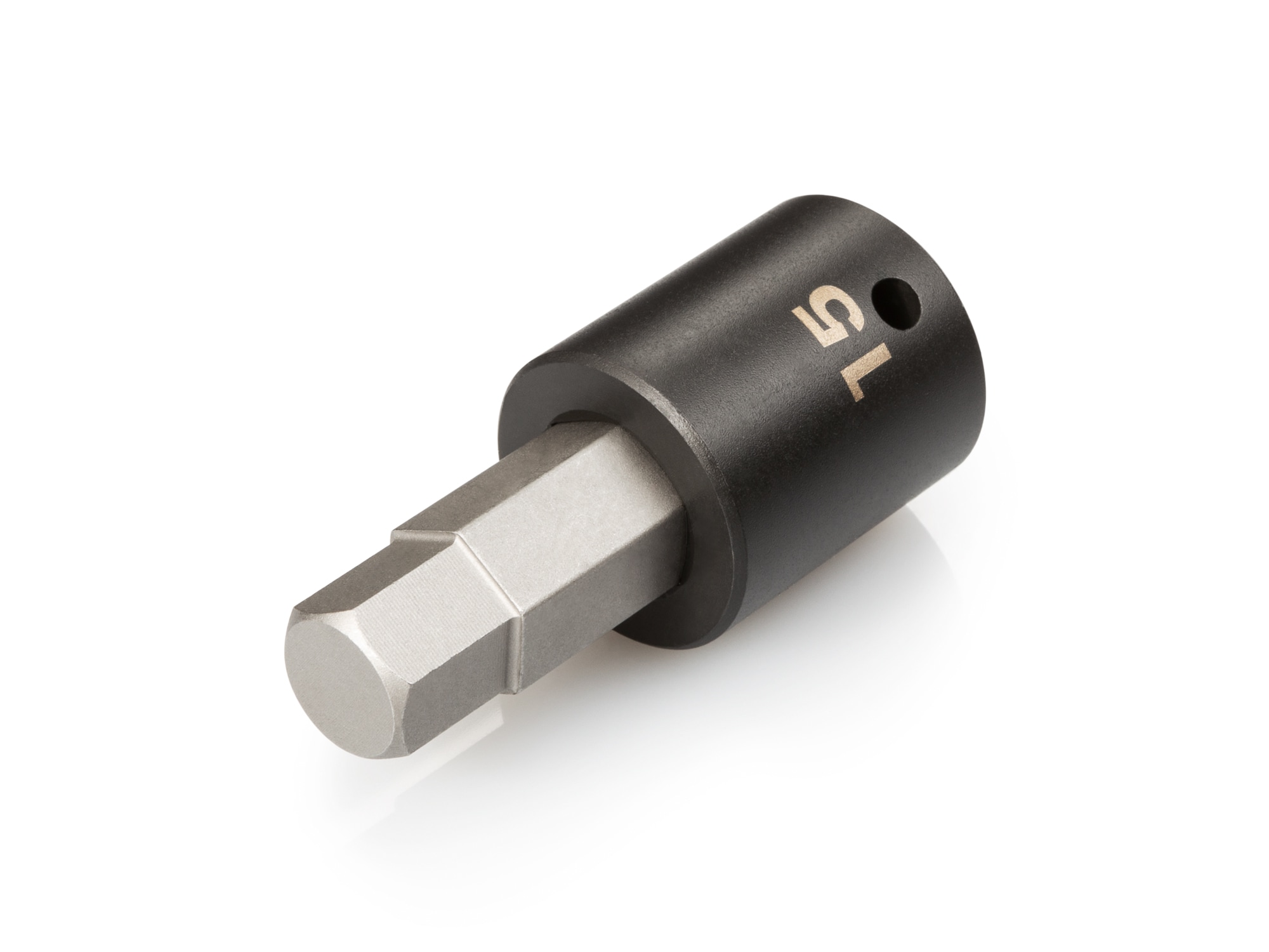 TEKTON SIB23215 1/2-in Drive 15mm Hex Bit Driver Socket