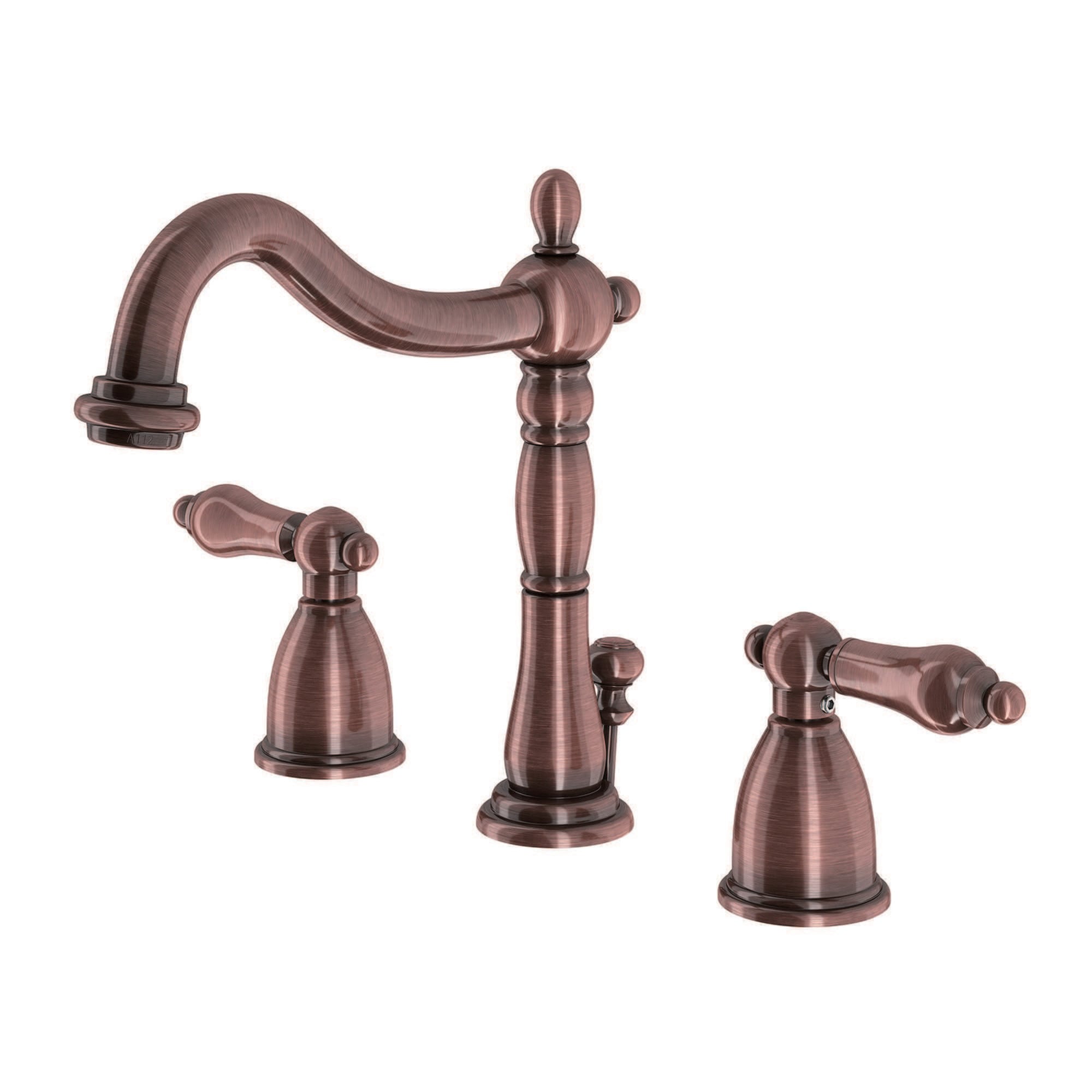 Kingston Brass WLKB197ALAC Lavatory-Faucets - View #2