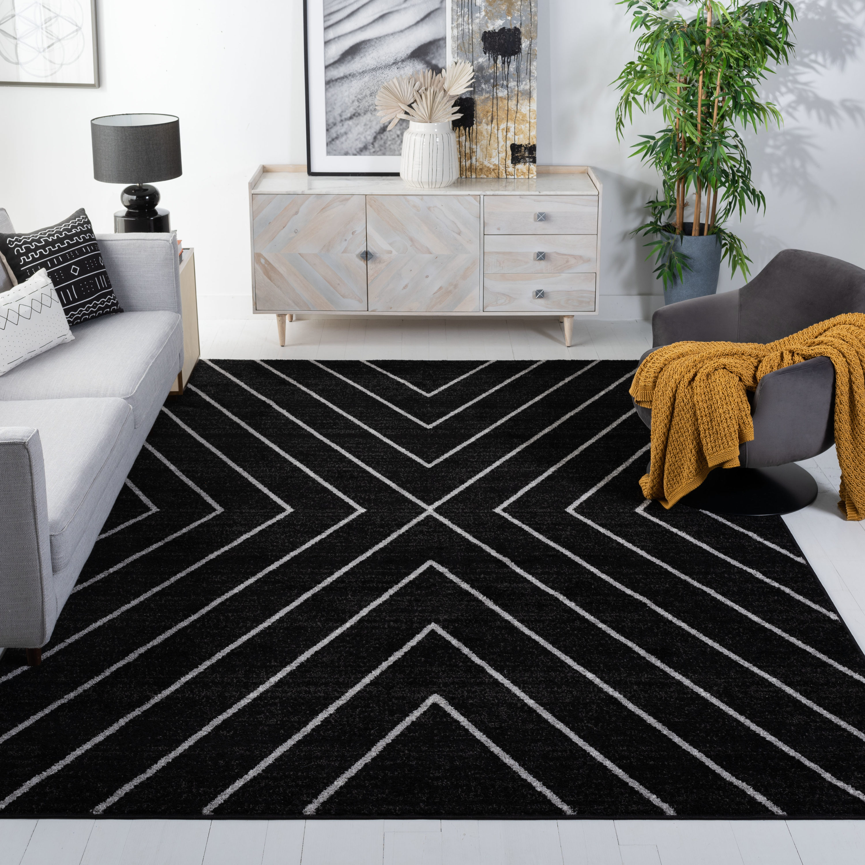 Safavieh ADR251F-8 rugs - View #4