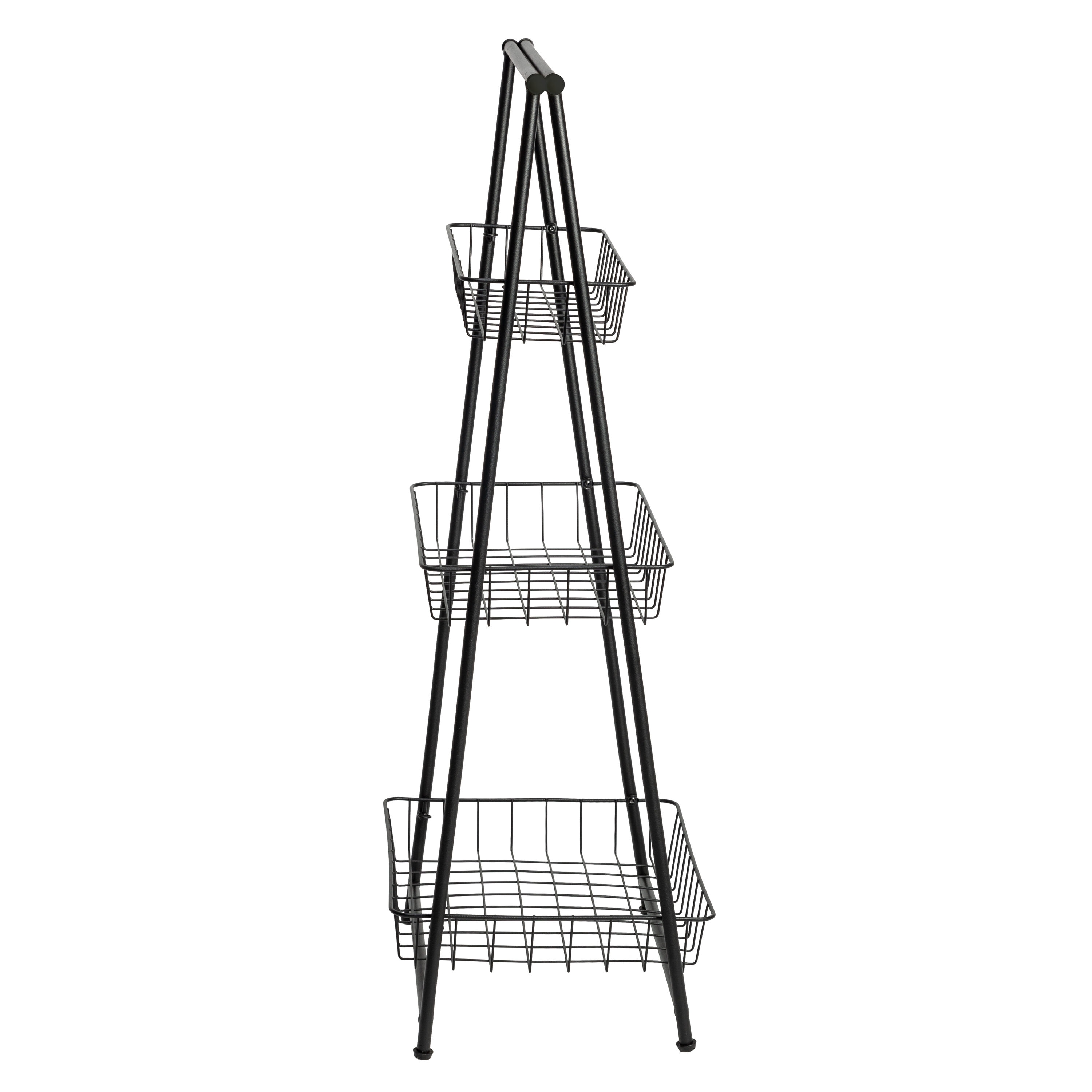 Honey-Can-Do SHF-08580 Free-Standing-Shelving - View #4