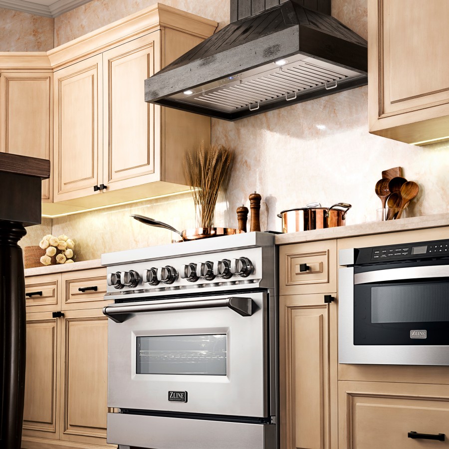 ZLINE KITCHEN & BATH KPDD-36 Wall-Mounted-Range-Hoods - View #7