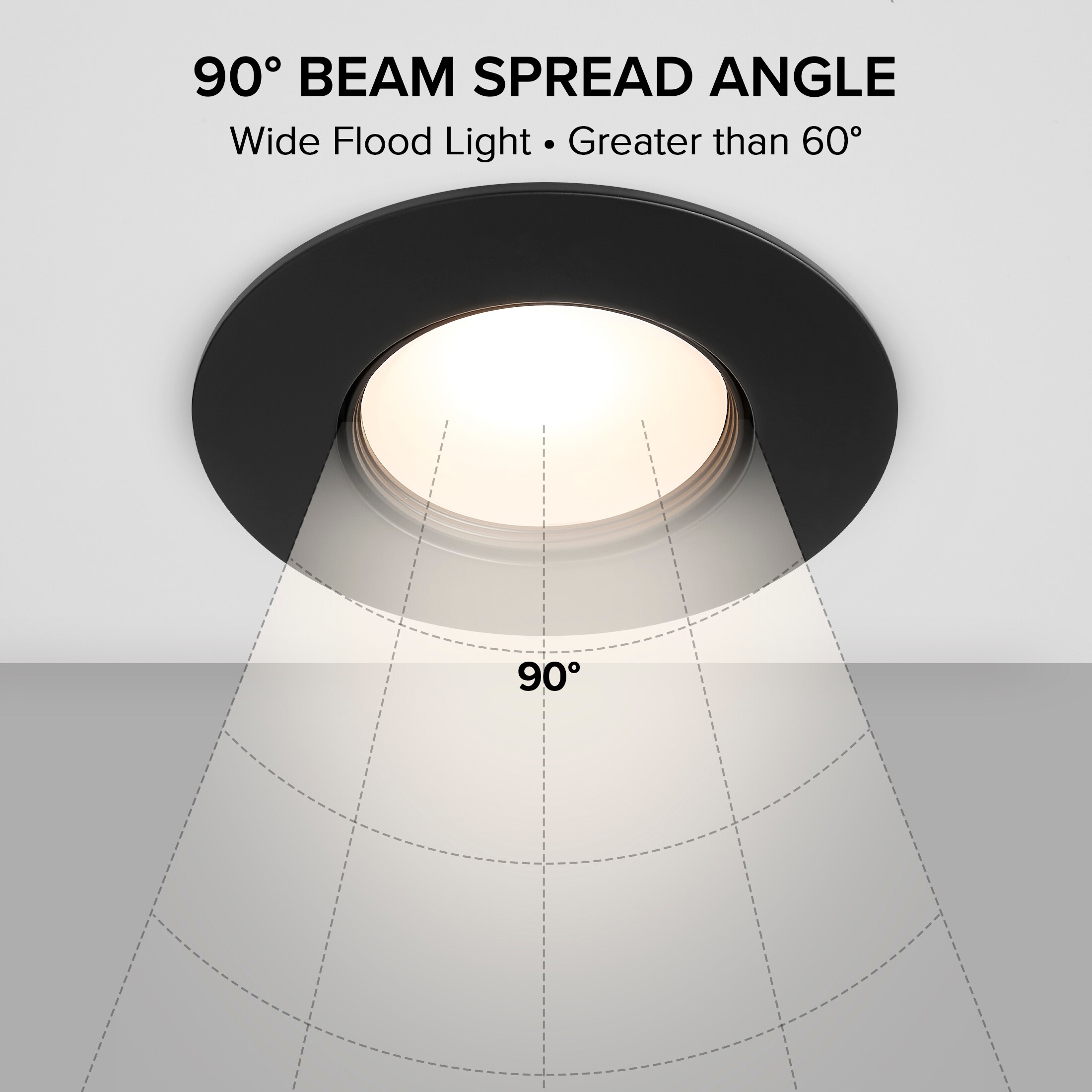 Maxxima MRL-611505B Led-Retrofit-Downlight - View #5