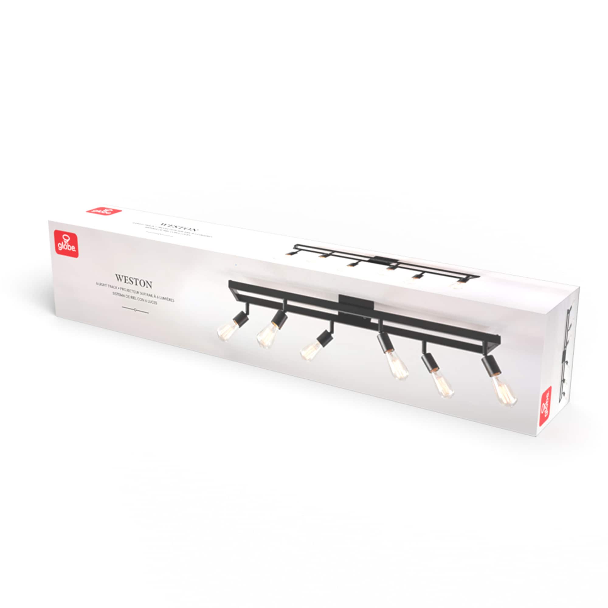 Globe Electric 59811 Linear-Track-Kits - View #10