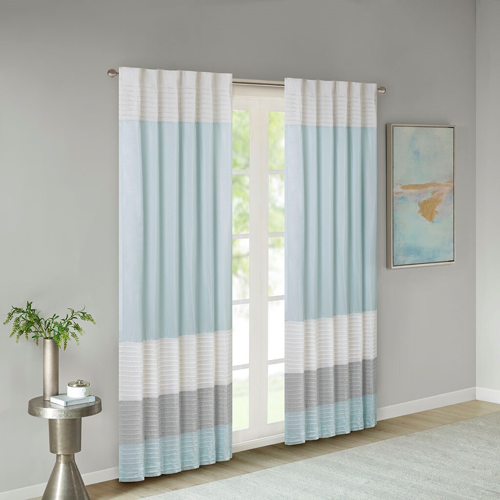 LUXEYARD DS-M-BAC02362 curtains - View #2