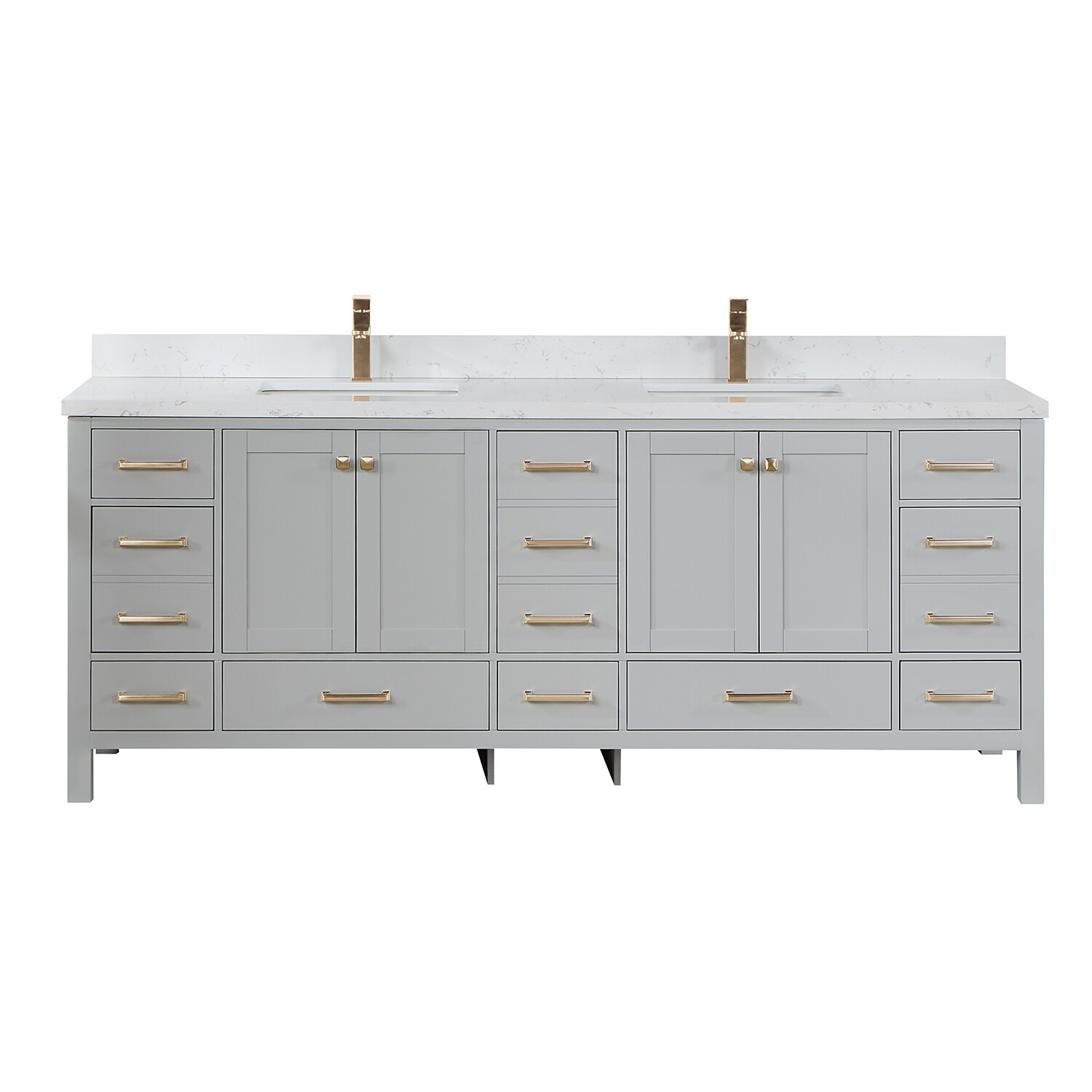 Vinnova 785084-PG-WS-NM Bath-Vanity-Combo - View #8