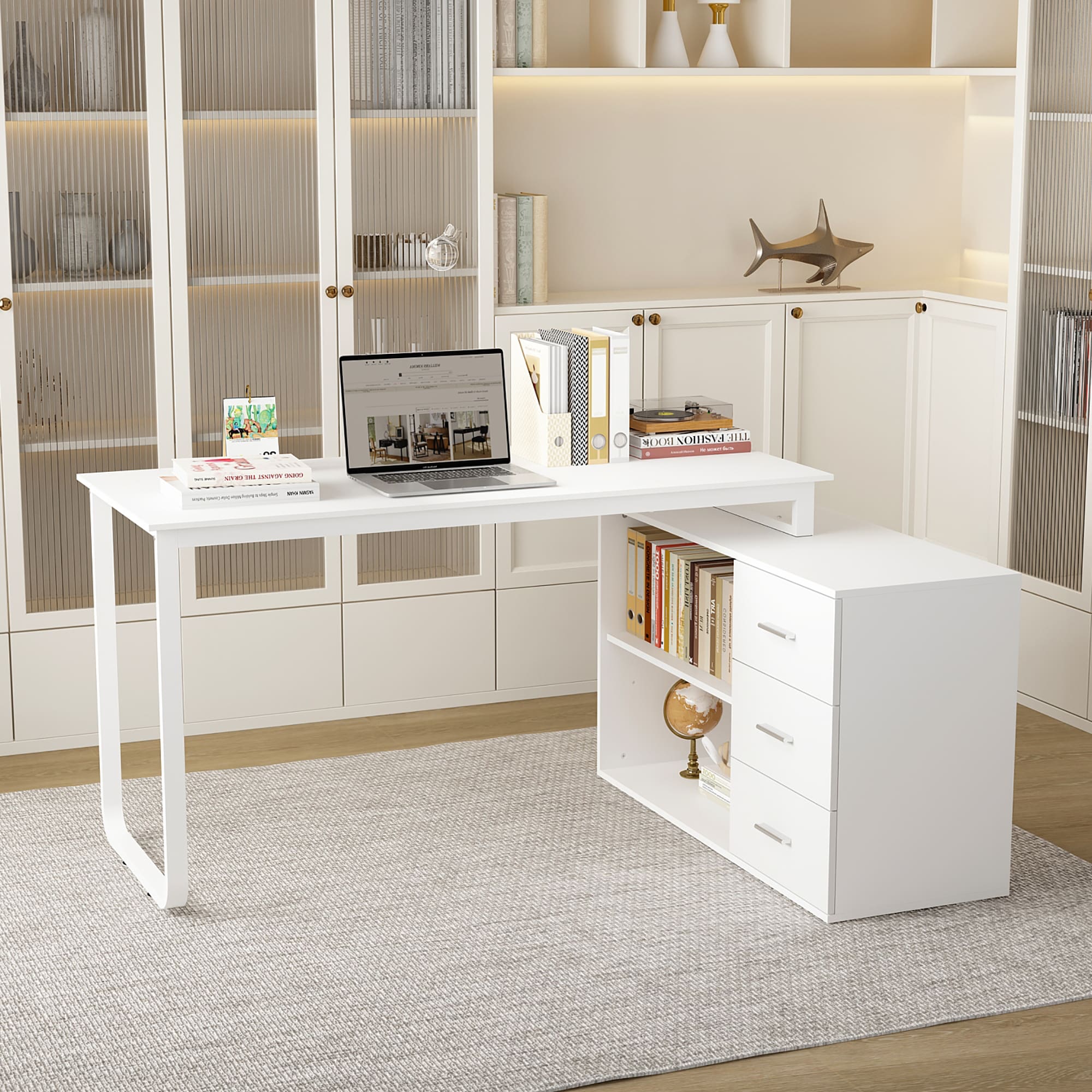 FUFU&GAGA KF210290-02 desks - View #2