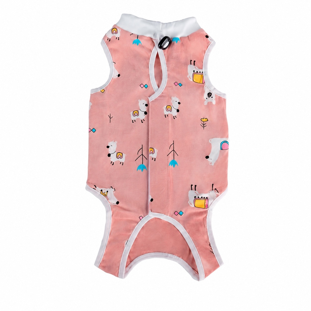 Aoibox -  Cat Recovery Suit Onesie for Small Dogs Cats Puppies Kittens Recovery Indoor Wear Layer...