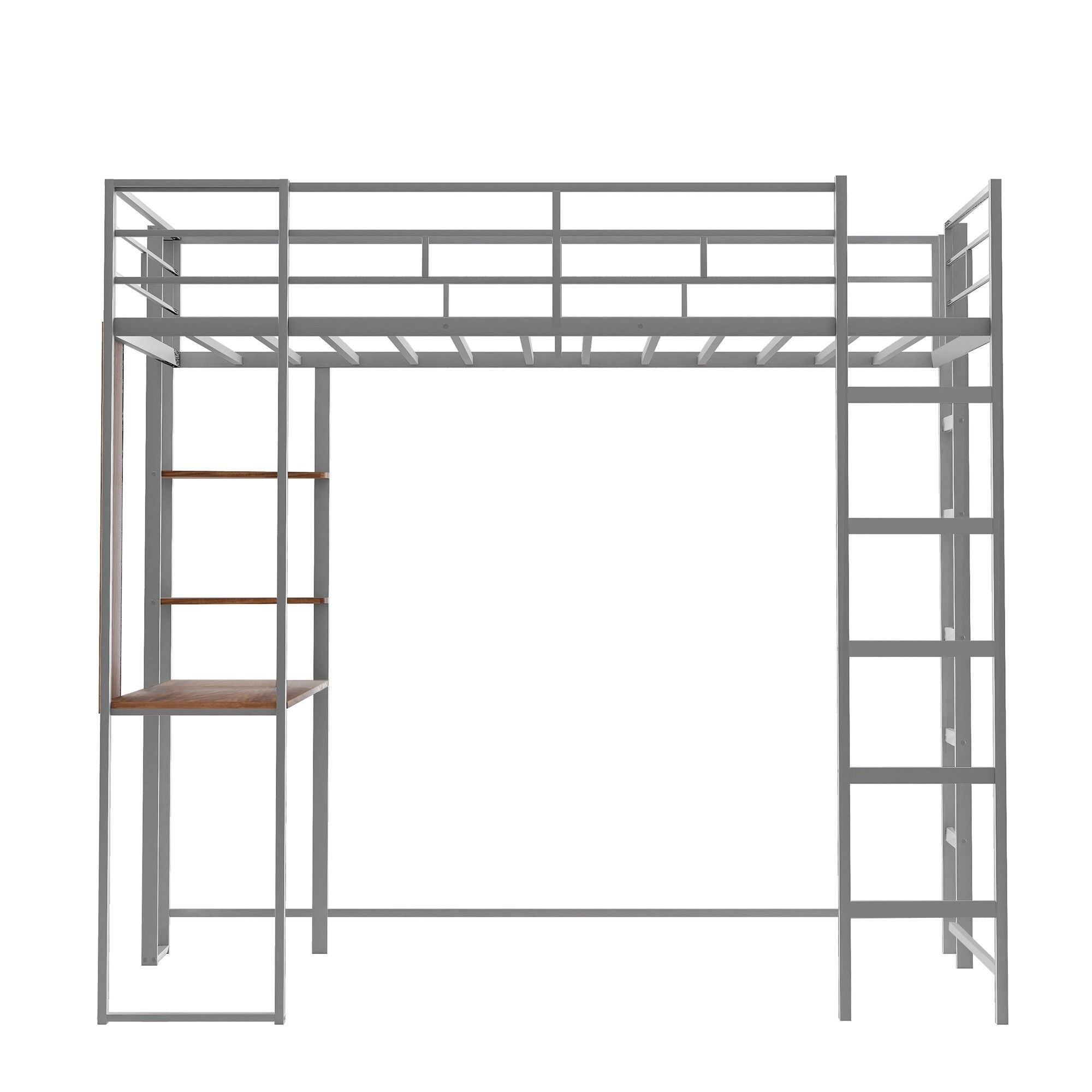 Yiekholo LL-0270AAN Bunk-Beds - View #4