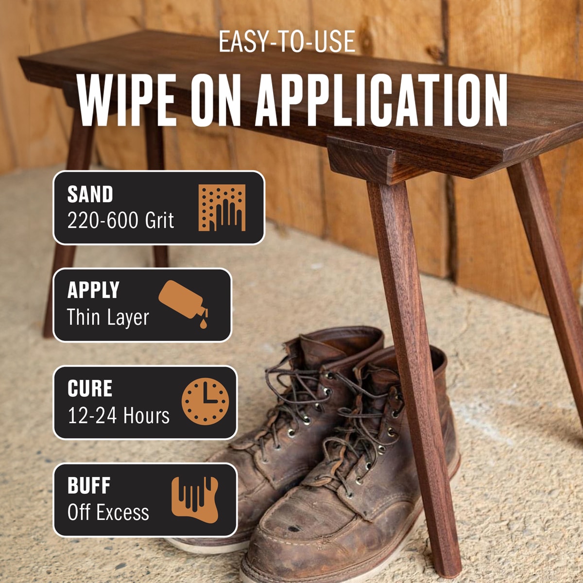 WALRUS OIL WO-CAB32 Wood-Oils - View #3