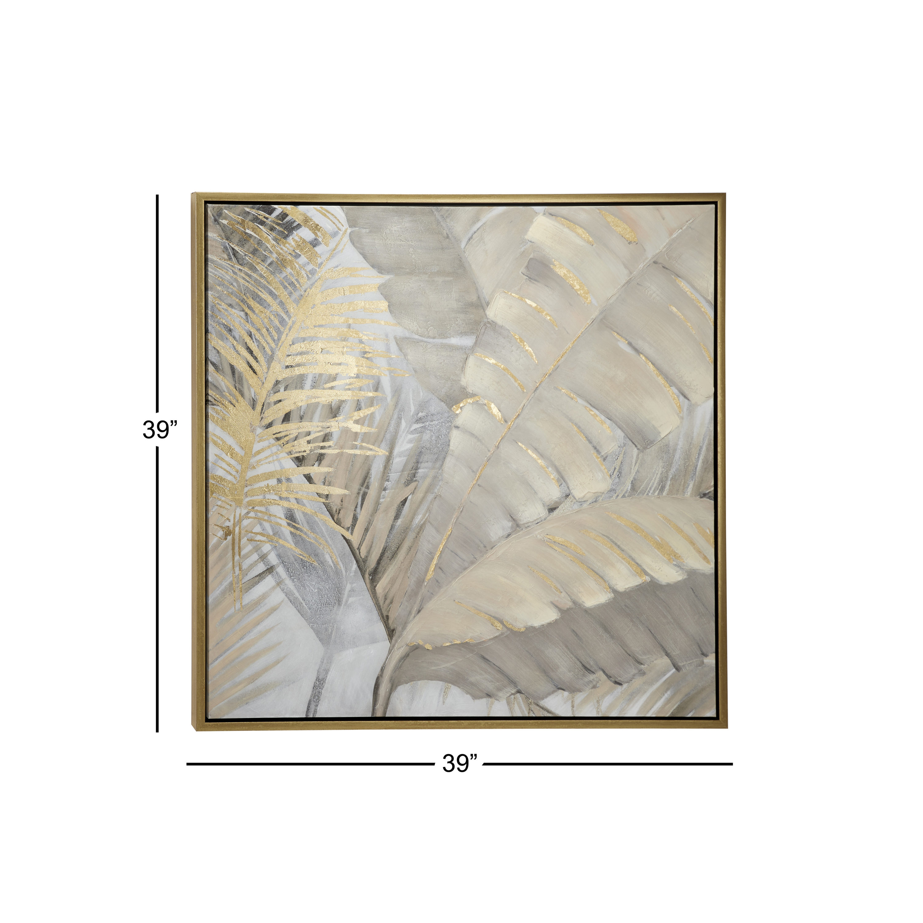 CosmoLiving by Cosmopolitan 87771 Wall-Art - View #5