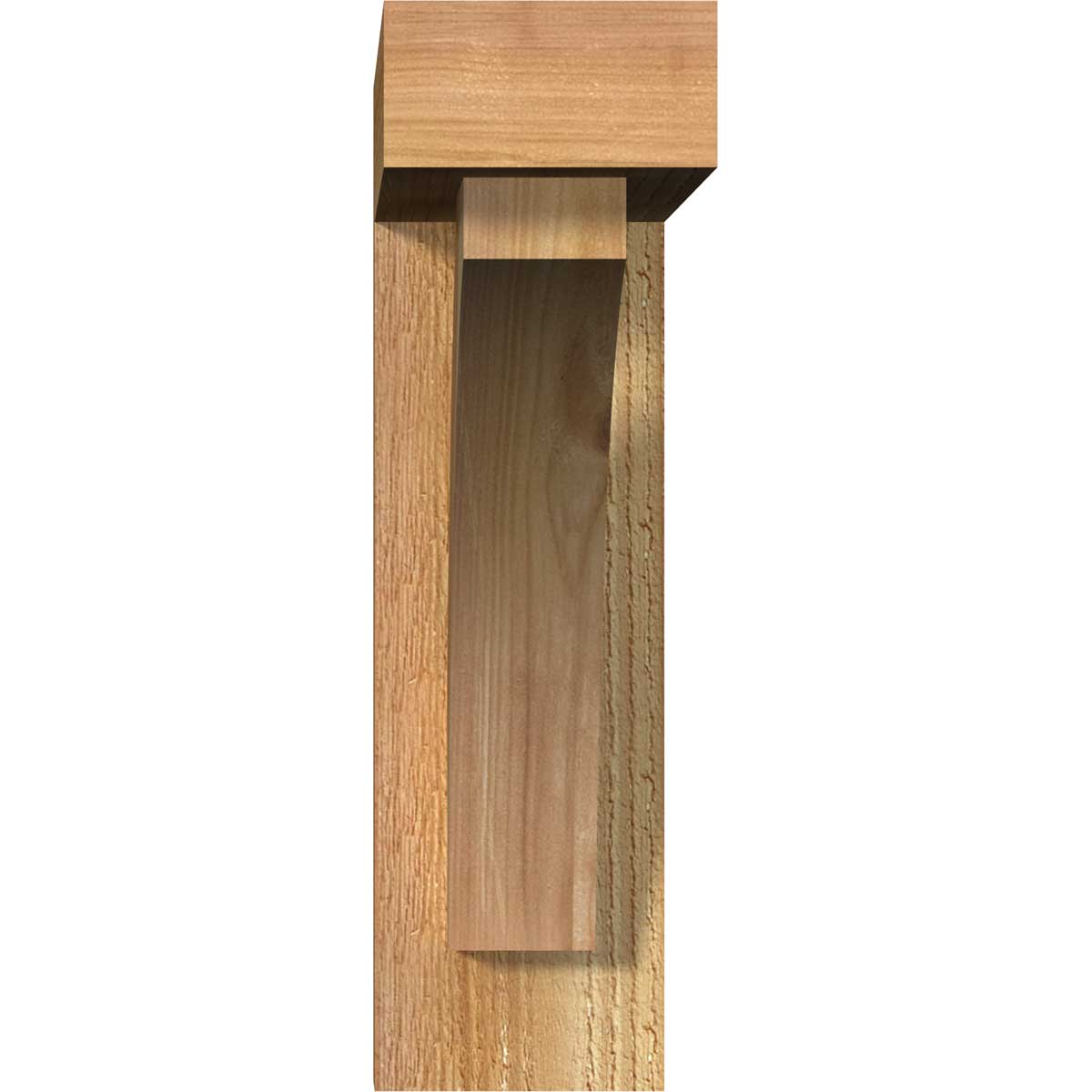 Ekena Millwork 1463805 Exterior-Brackets-Braces - View #2