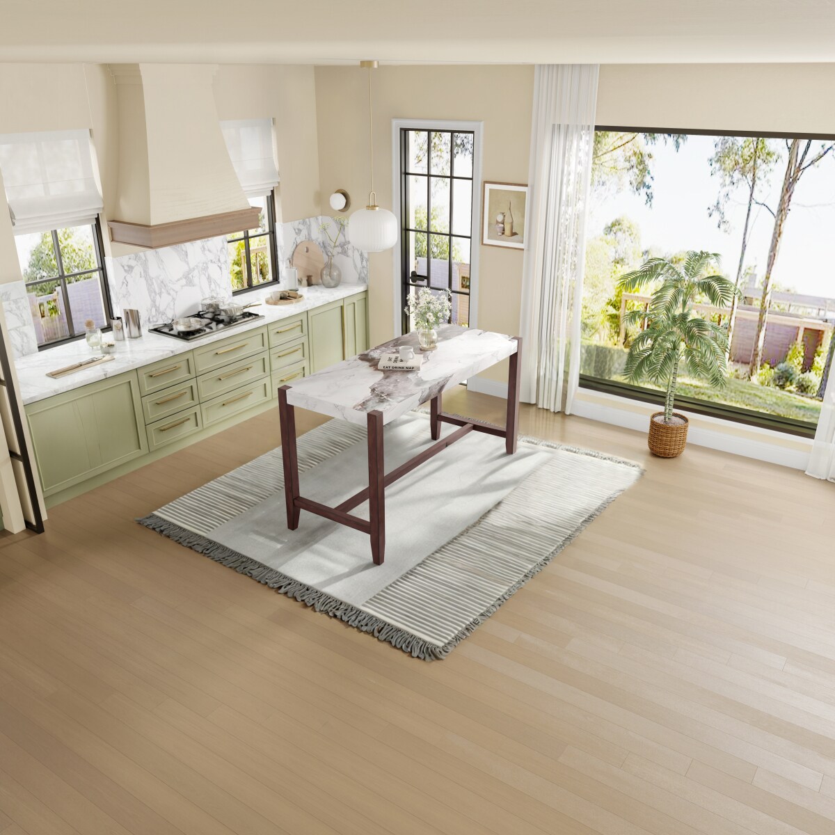 Streamdale Furniture N752P342928K Dining-Tables - View #15