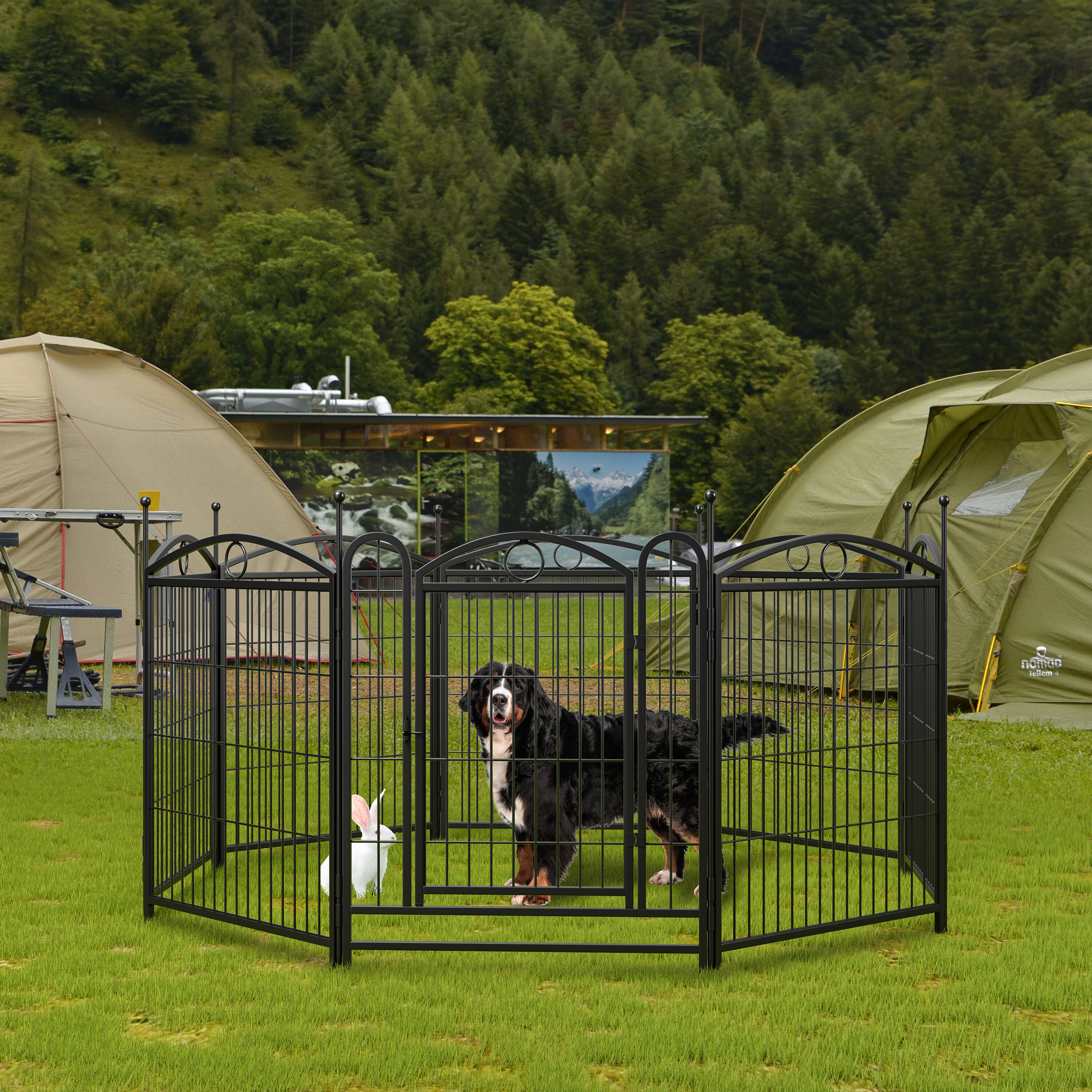 Siavonce XH66399 Dog-Pens - View #12