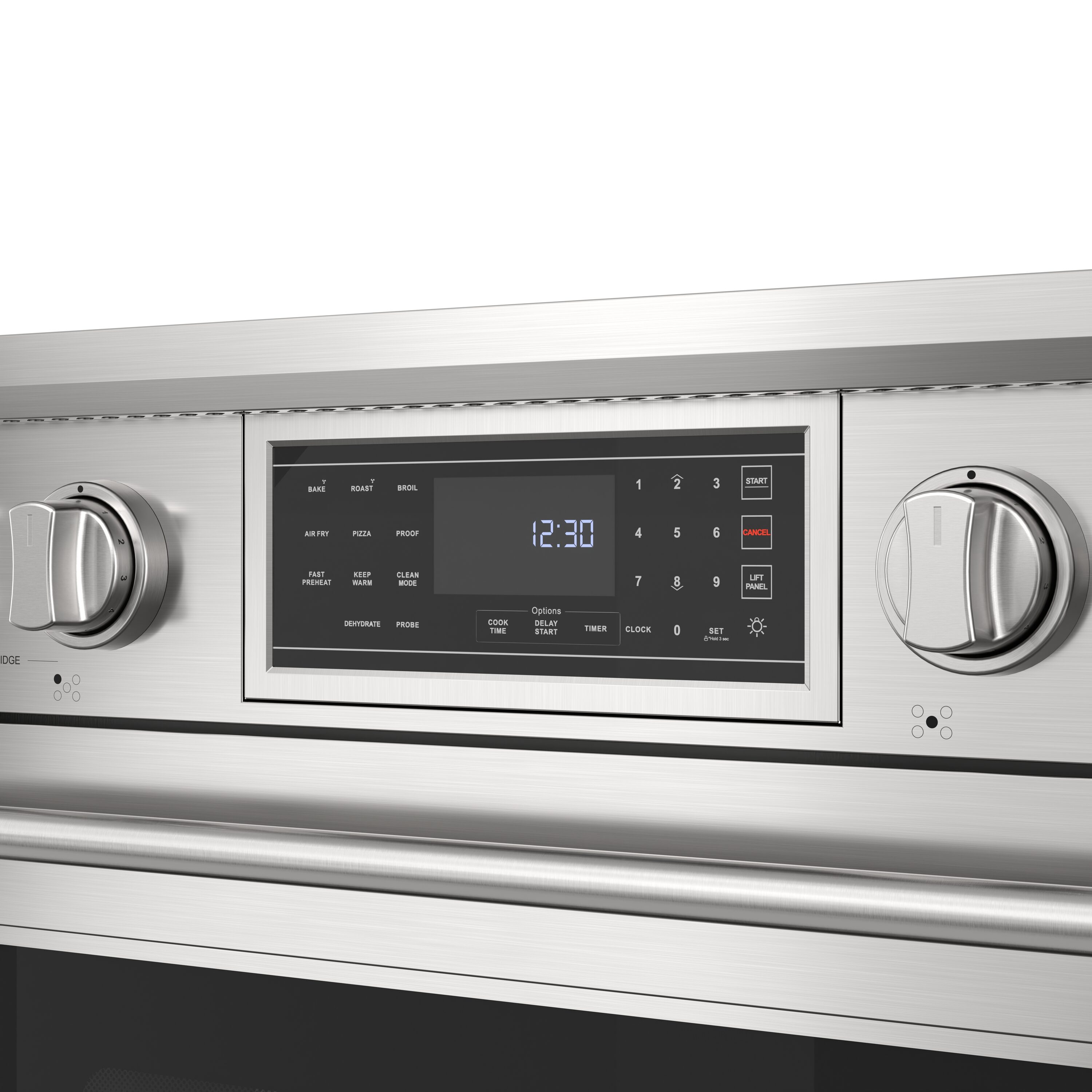 KoolMore LOW-KM-IPR-36TP-SS Freestanding-Electric-Ranges - View #20