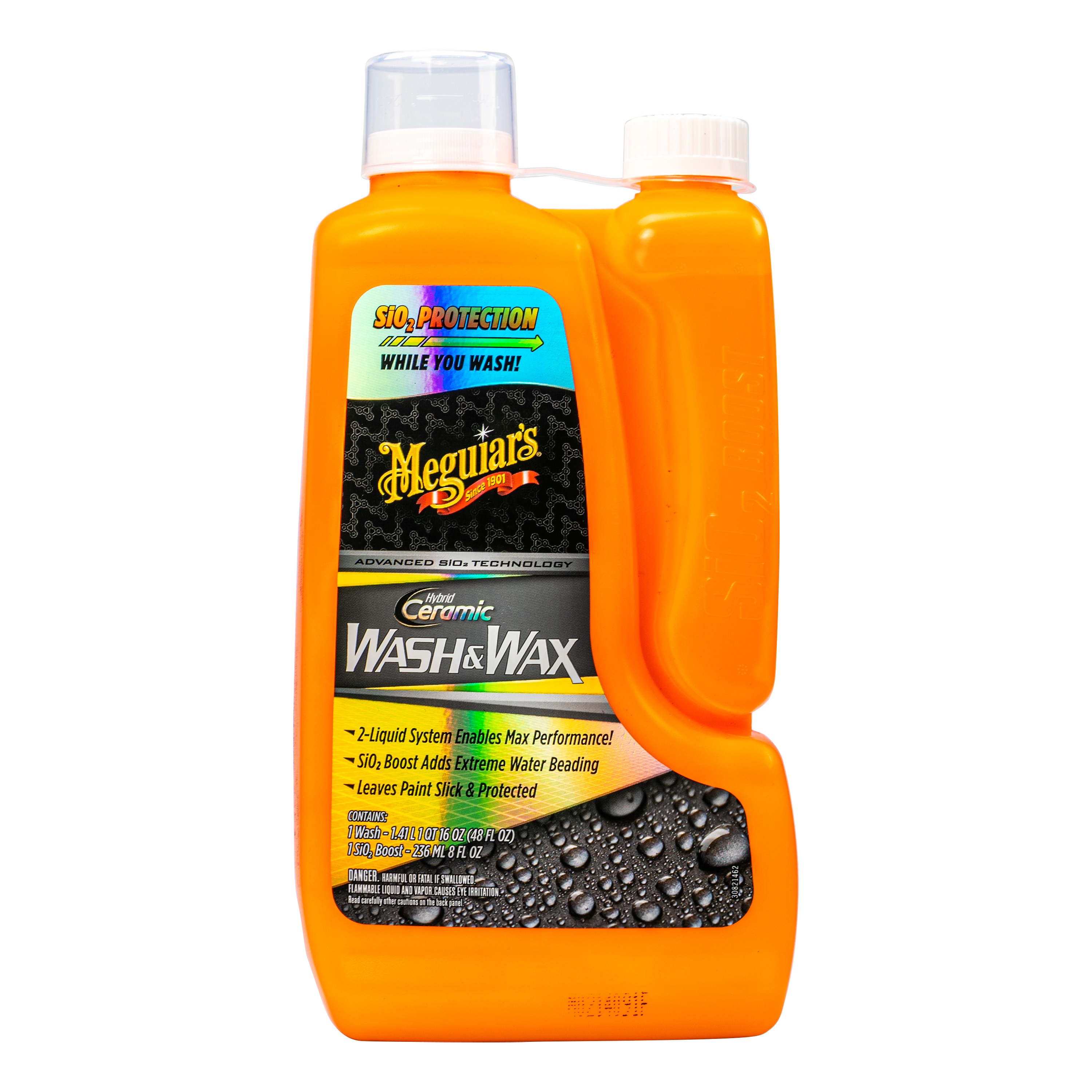 Meguiar's Cleaner Wax 6