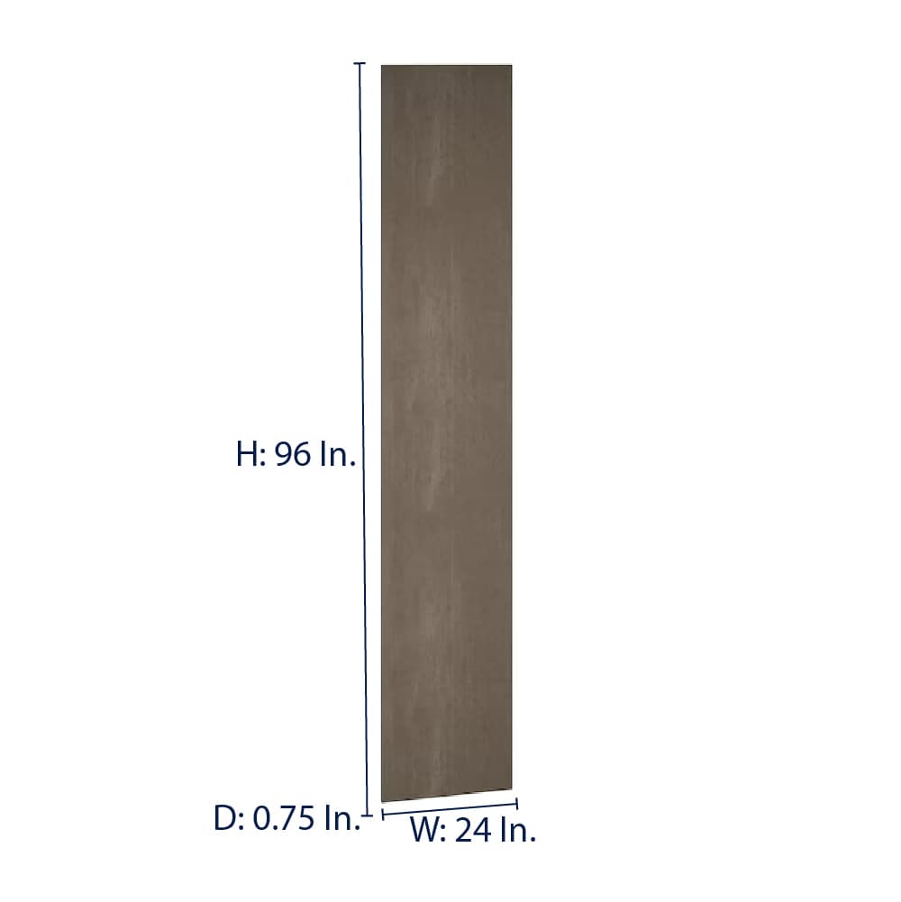 RELIABILT 304 TEP2496LAM Cabinet-Accessories - View #2