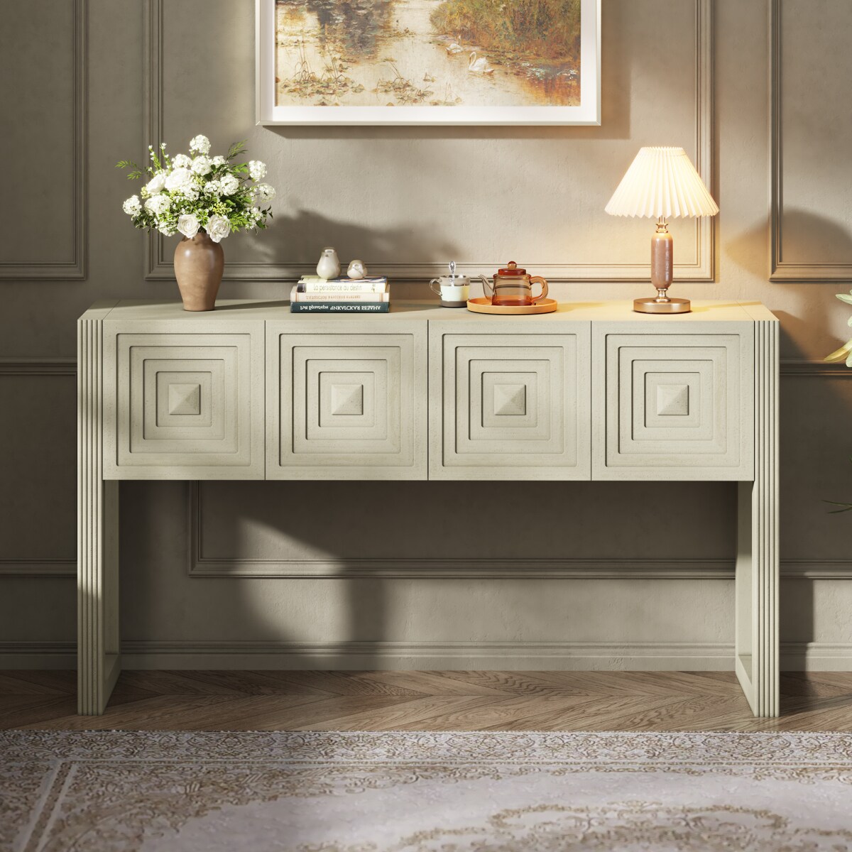 Streamdale Furniture N759P433572N Console-Sofa-Tables - View #2