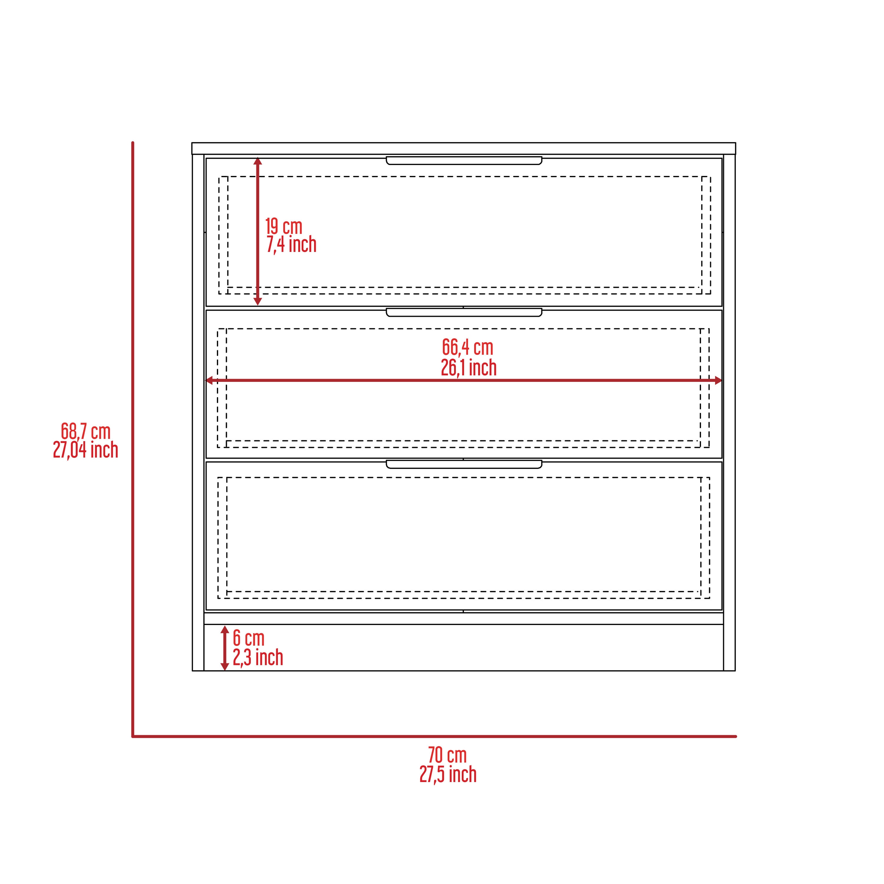 Vynxaria LS0514-B20091878 dressers - View #7