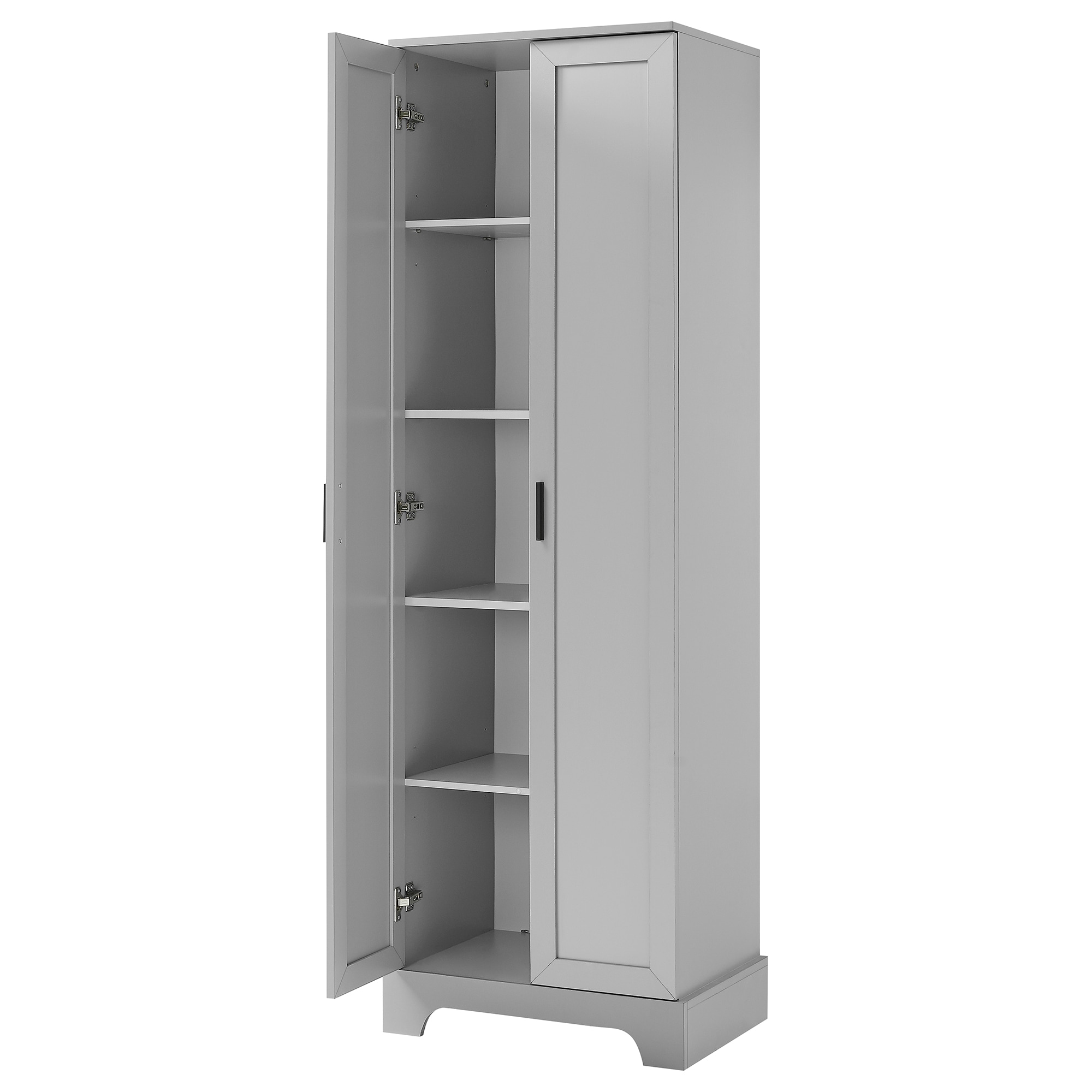ModernLuxe L3P-N725P181207E Bathroom-Wall-Cabinets - View #8