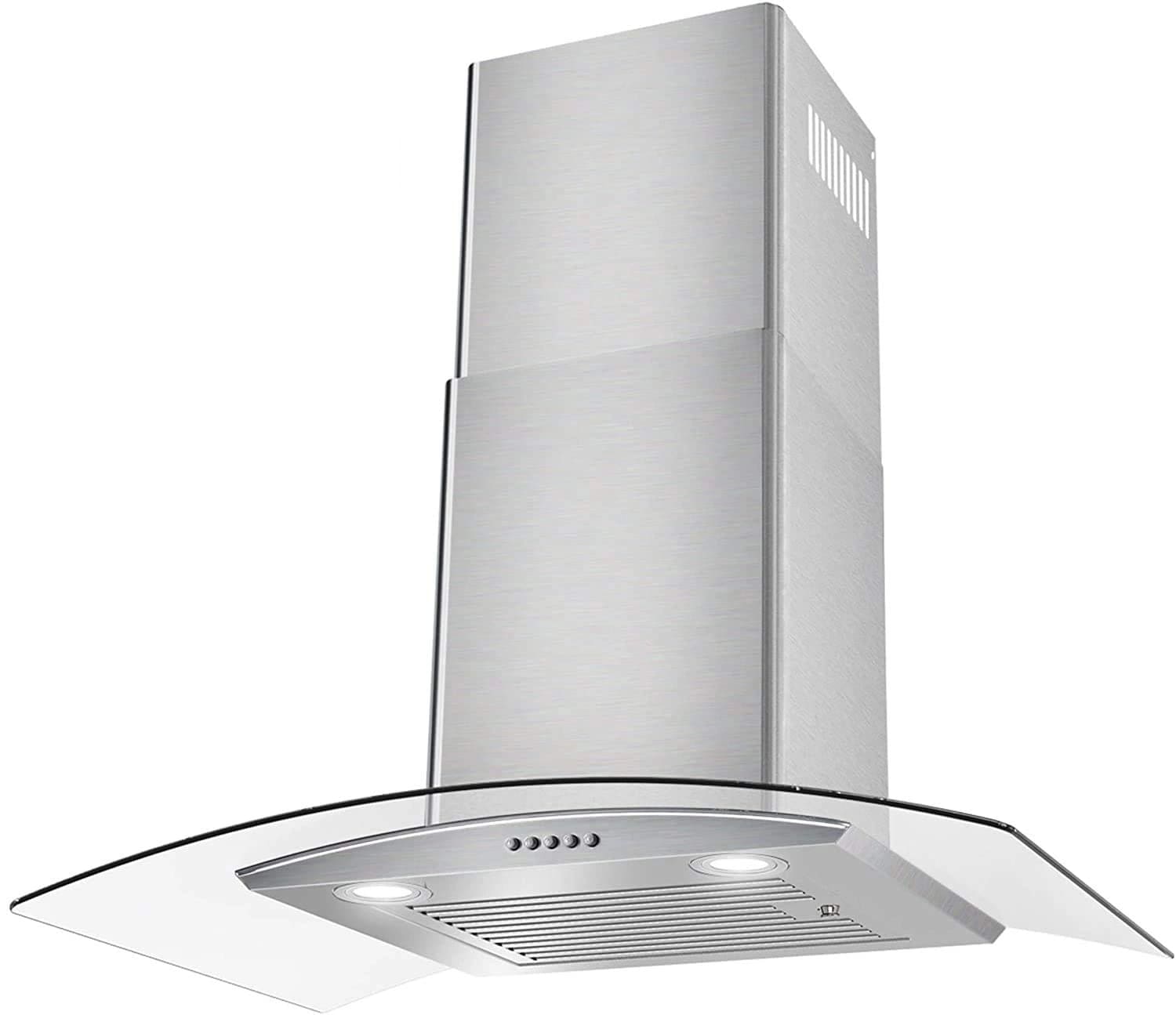 Damerin T11246 Wall-Mounted-Range-Hoods - View #3