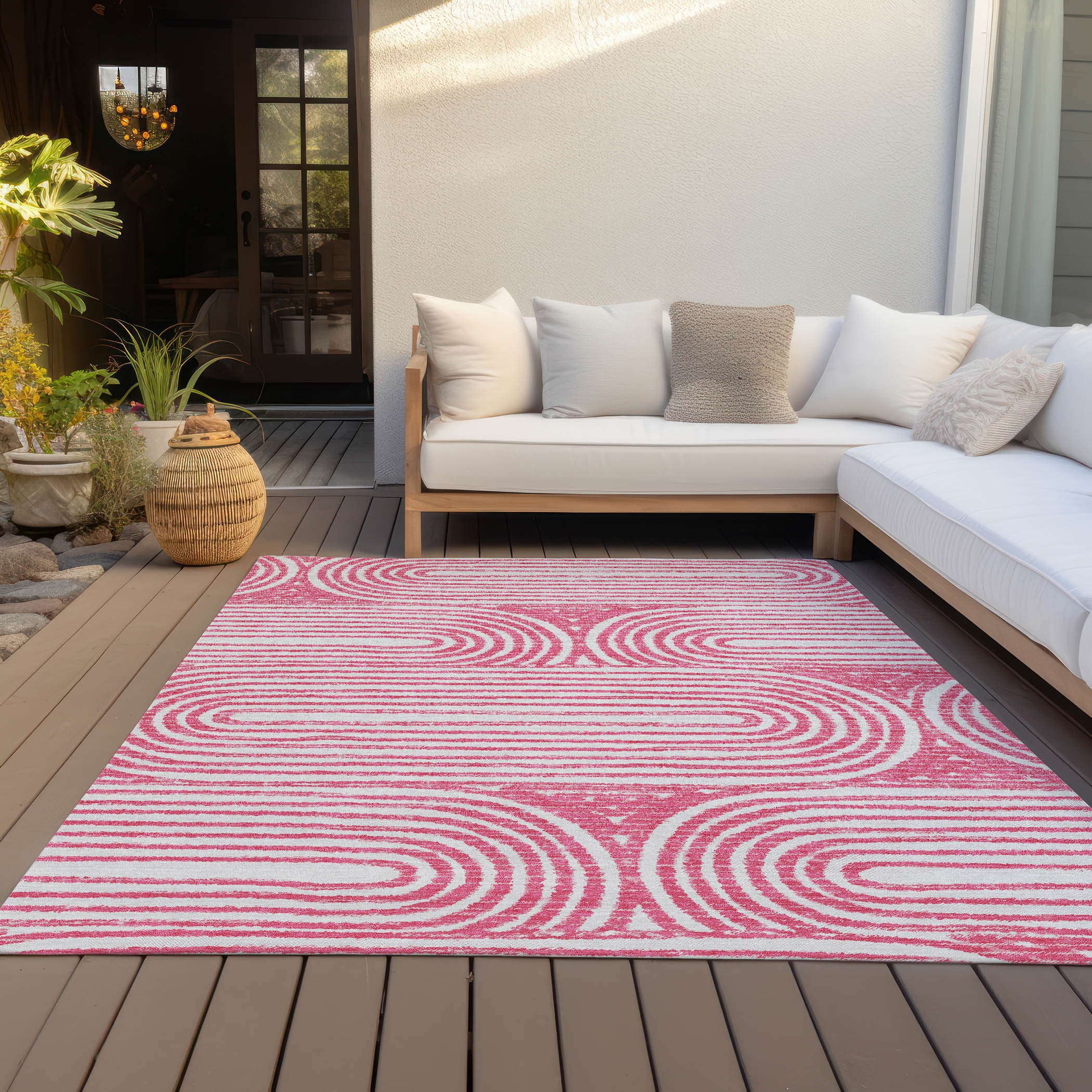Addison Rugs ACN540BL8X10 rugs - View #9