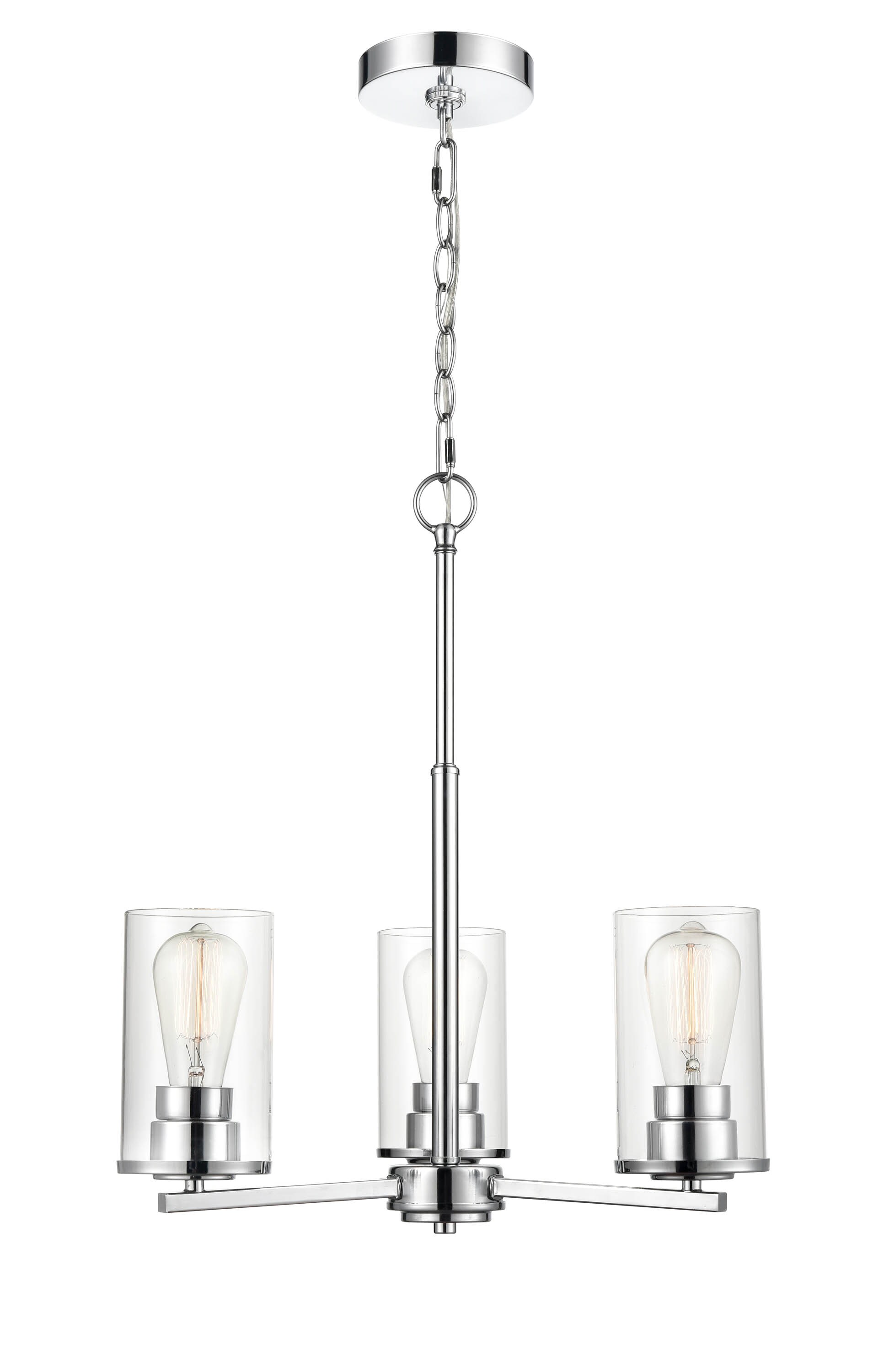 Millennium Lighting 2713-CH b090015 - View #2