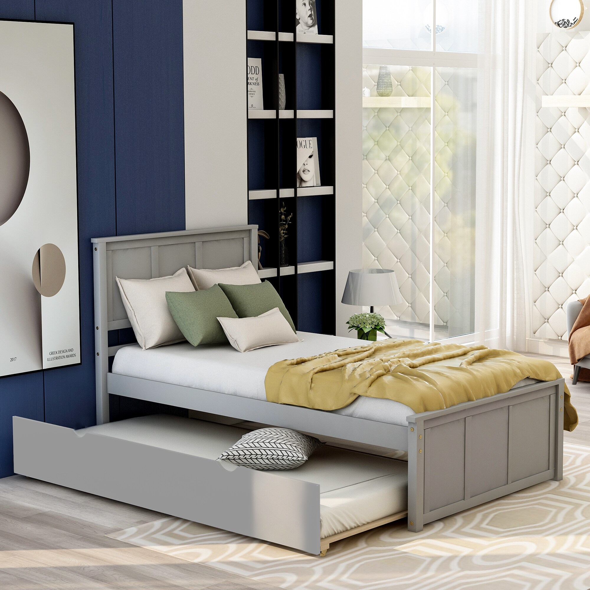 Qualler WMFU4473E beds - View #2