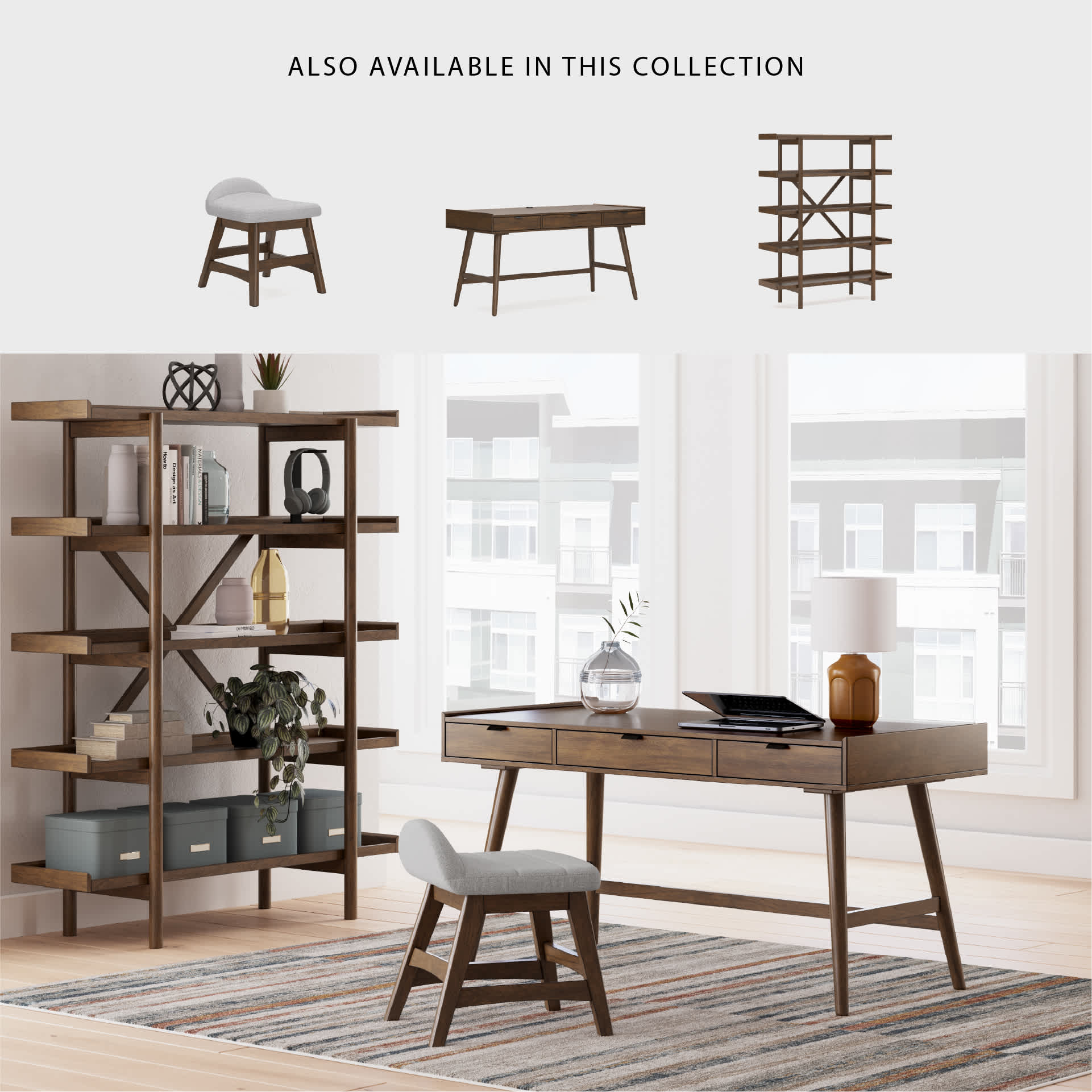 Signature Design by Ashley H615-70 bookcases - View #8