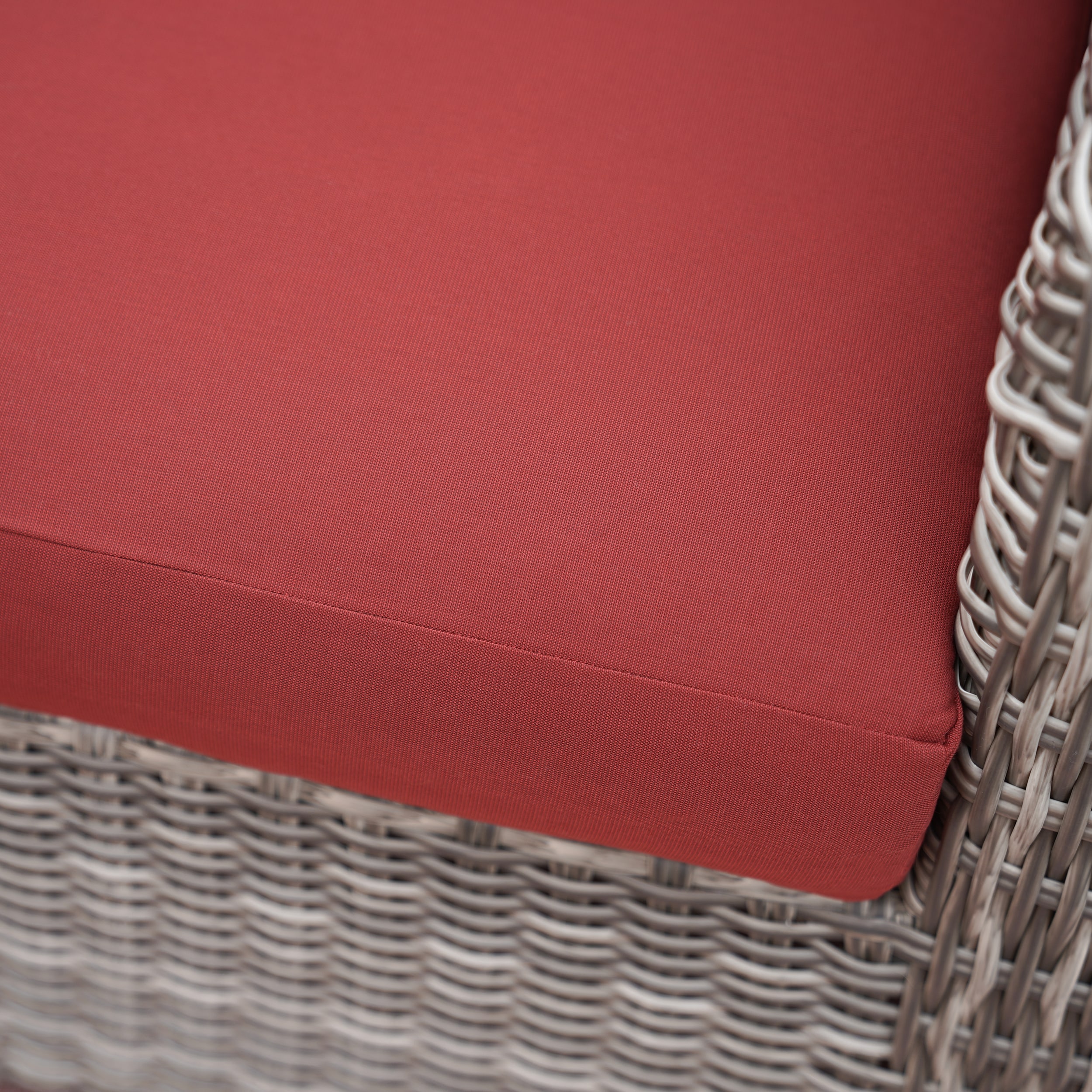 Leisure Made 471082-RED Patio-Conversation-Sets - View #2