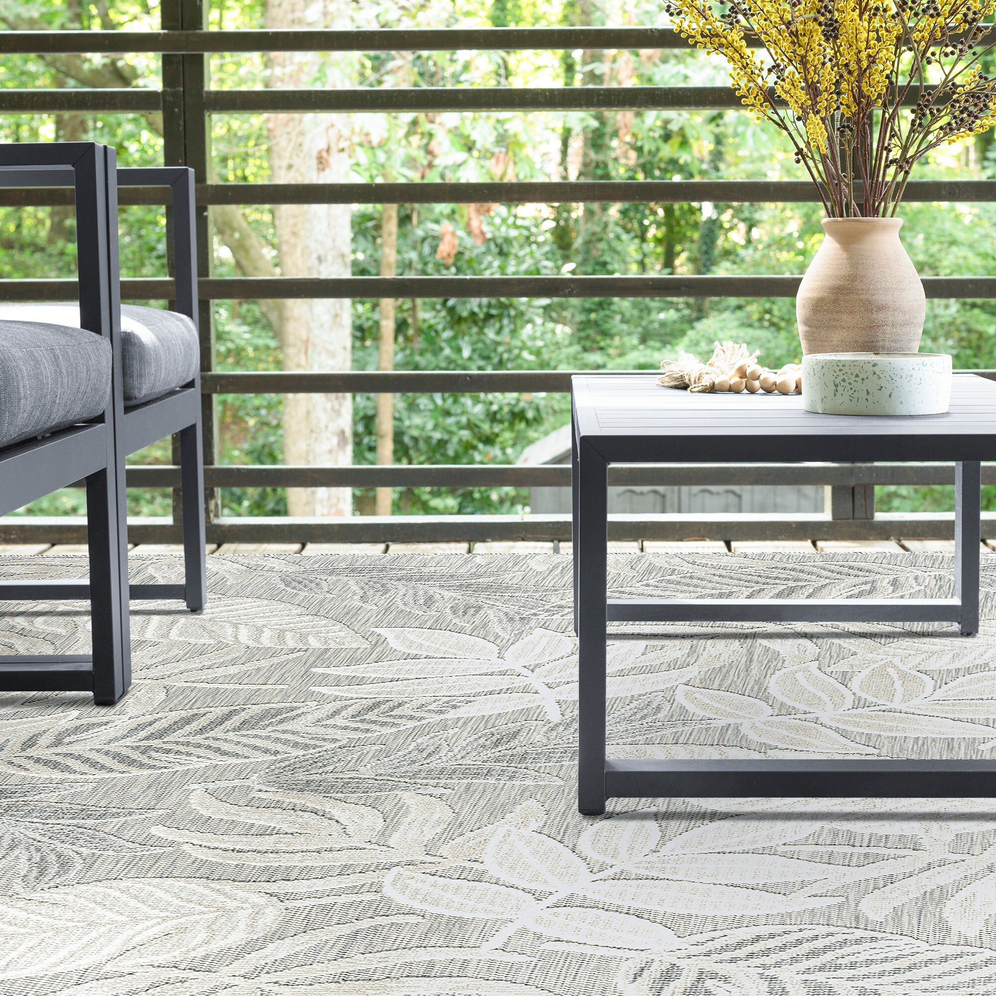 Tayse TRP1109 2X8 rugs - View #7