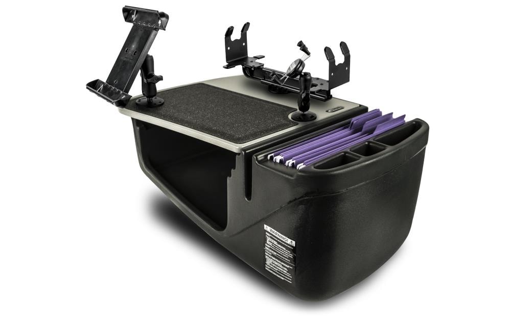 AutoExec AUE06150 Efficiency GripMaster Car desk for Universal