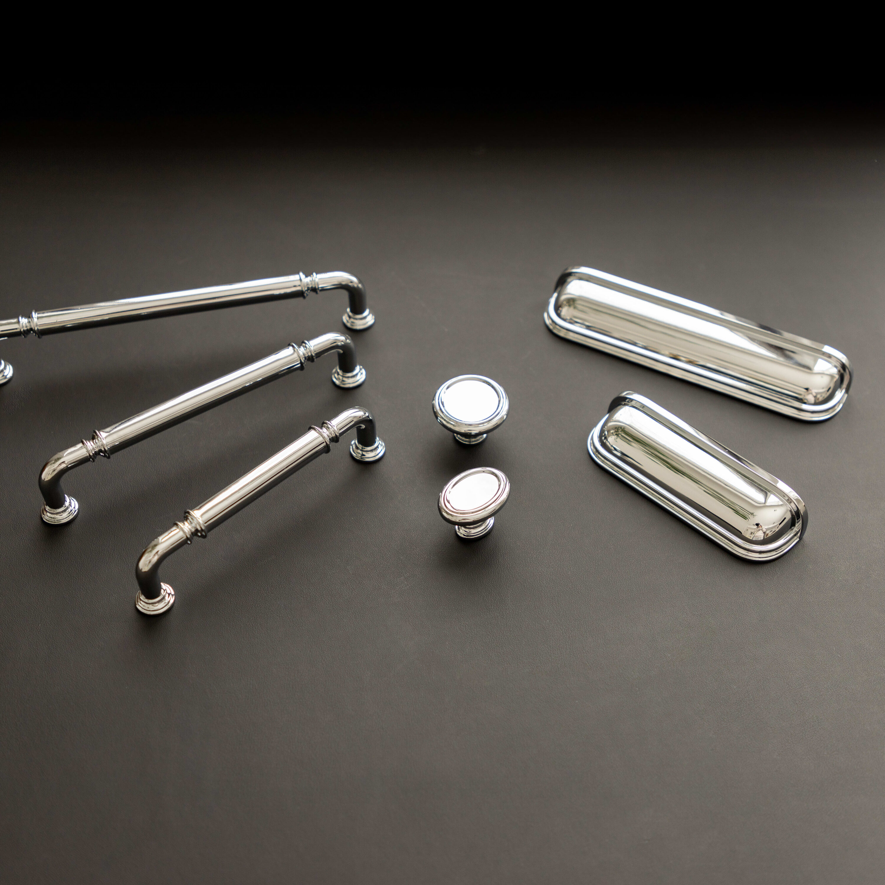 Belwith Keeler B079920-CH Cabinet-Pulls - View #2