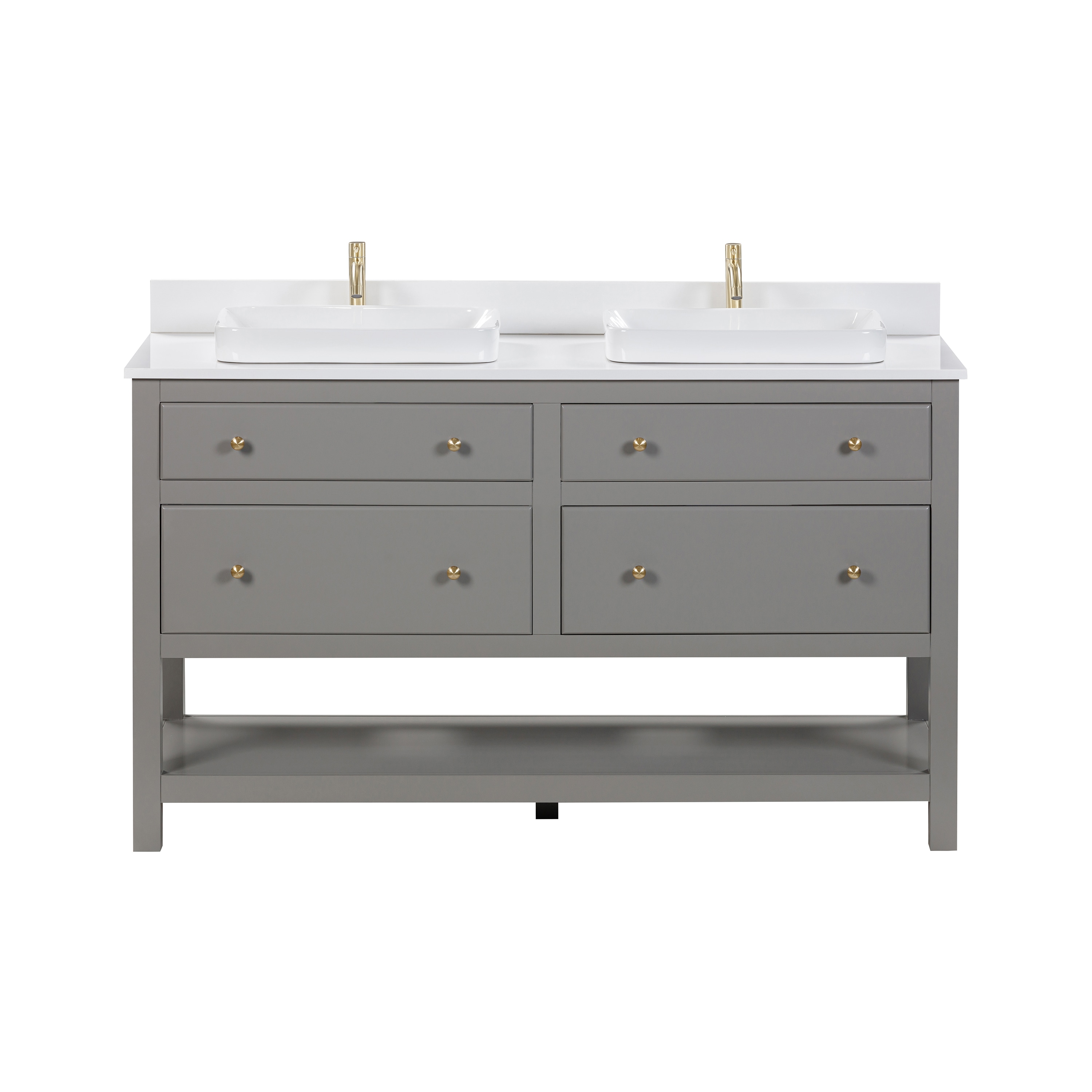 Origin 21 L22097-VS60-GG Bath-Vanity-Combo - View #4