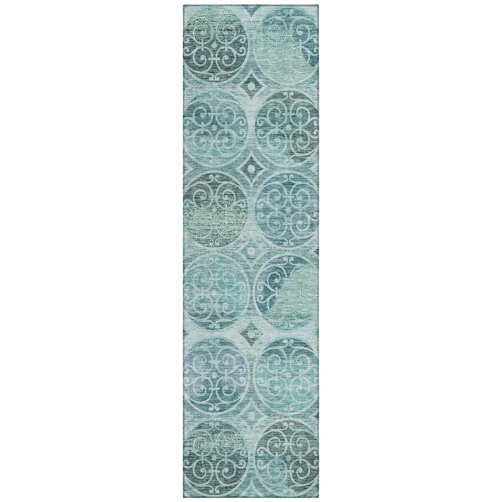 Addison Rugs ACN738TE2X8 rugs - View #2