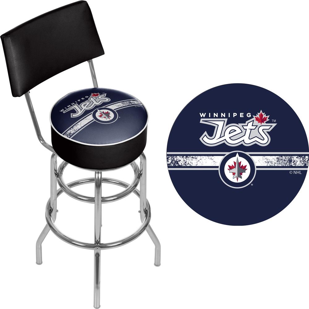 Trademark Gameroom NHL1100-WJ2 stools - View #2